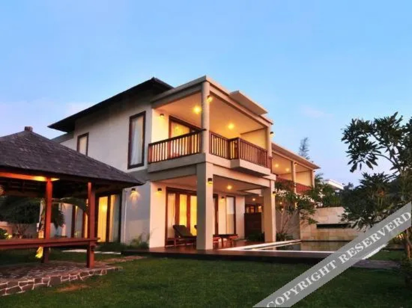 Villa Pantai Senggigi