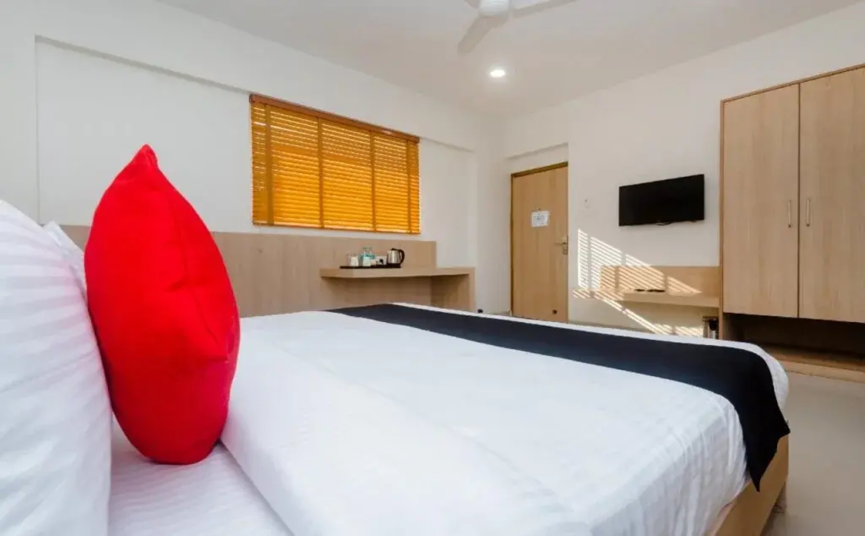 The Ridge Resort By OYO Rooms