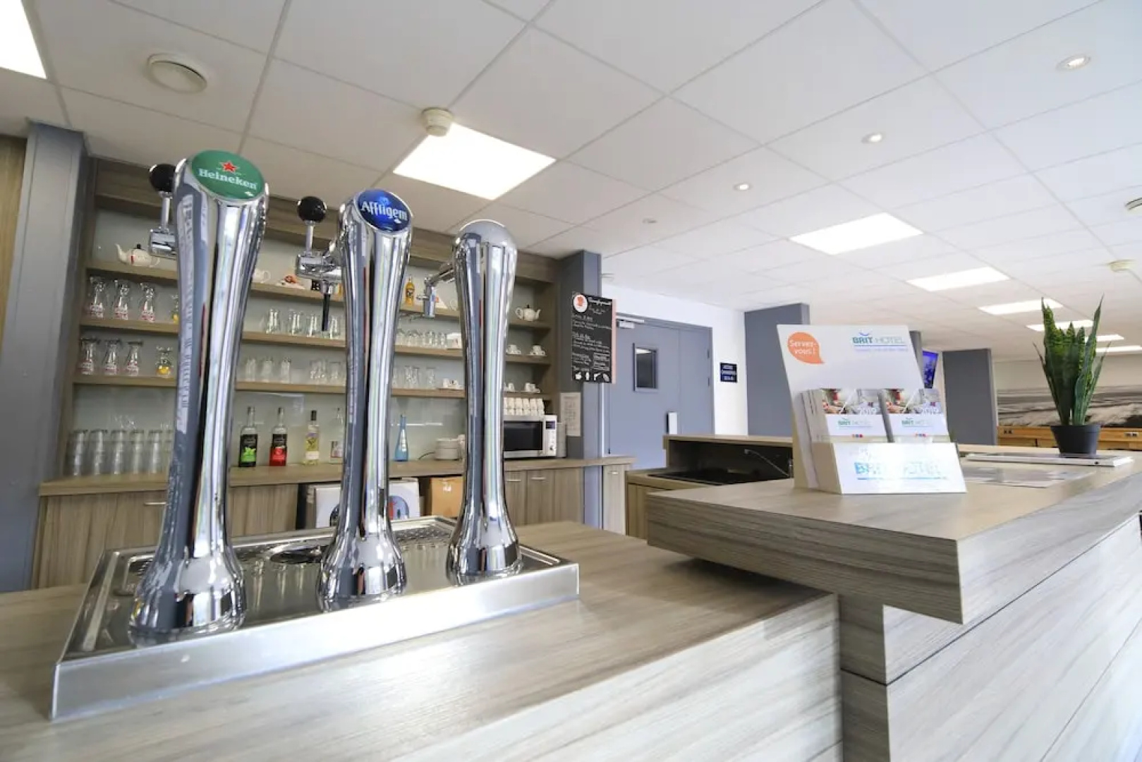 Brit Hotel Confort Le Polder Gravelines