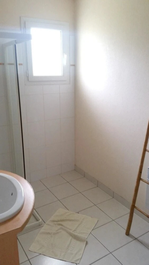 House With 3 Bedrooms in Lit-et-mixe, With Enclosed Garden - 7 km From