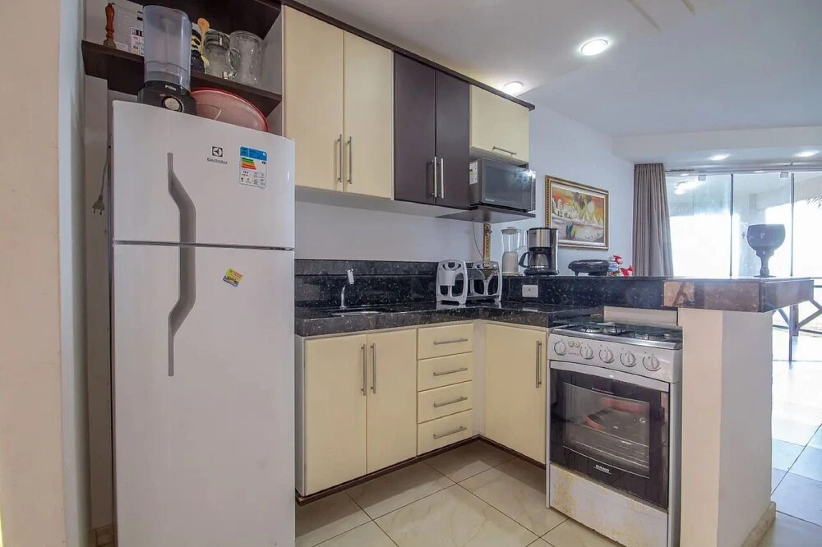 Apart na Praia de Búzios por Carpediem