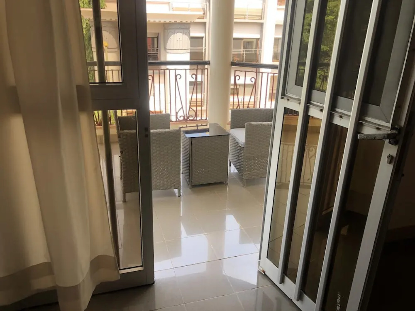 Hotel Le Littoral des Almadies