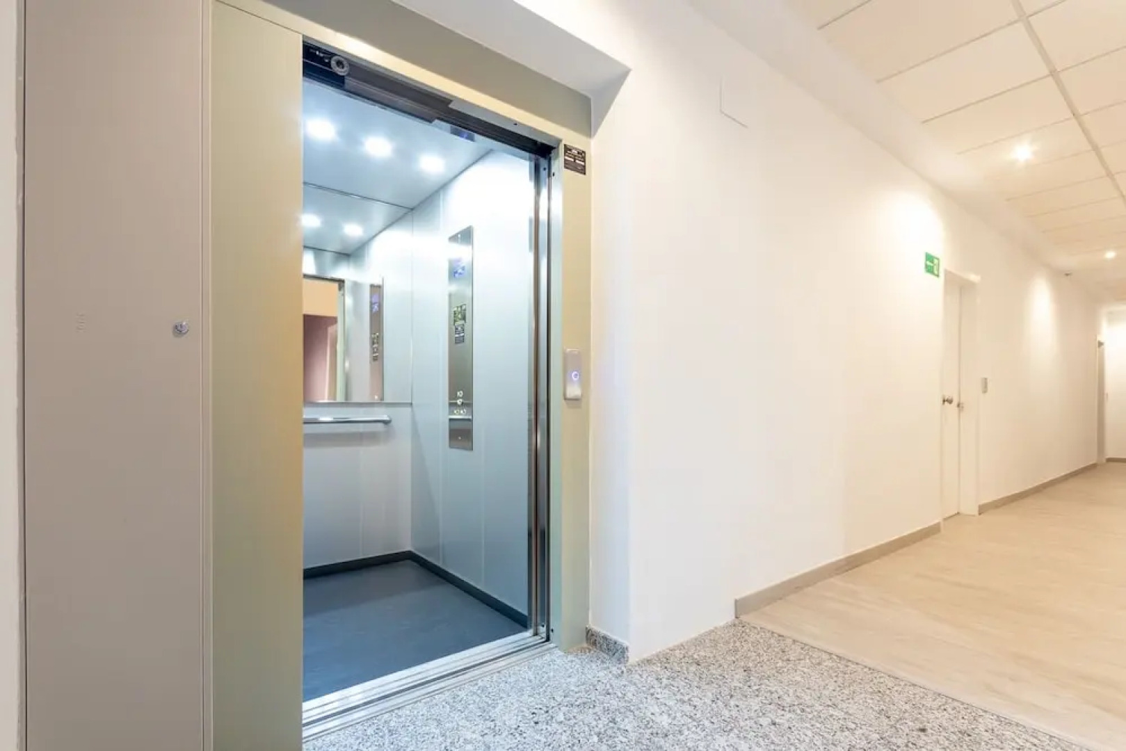 Catedral Apartments Free Parking