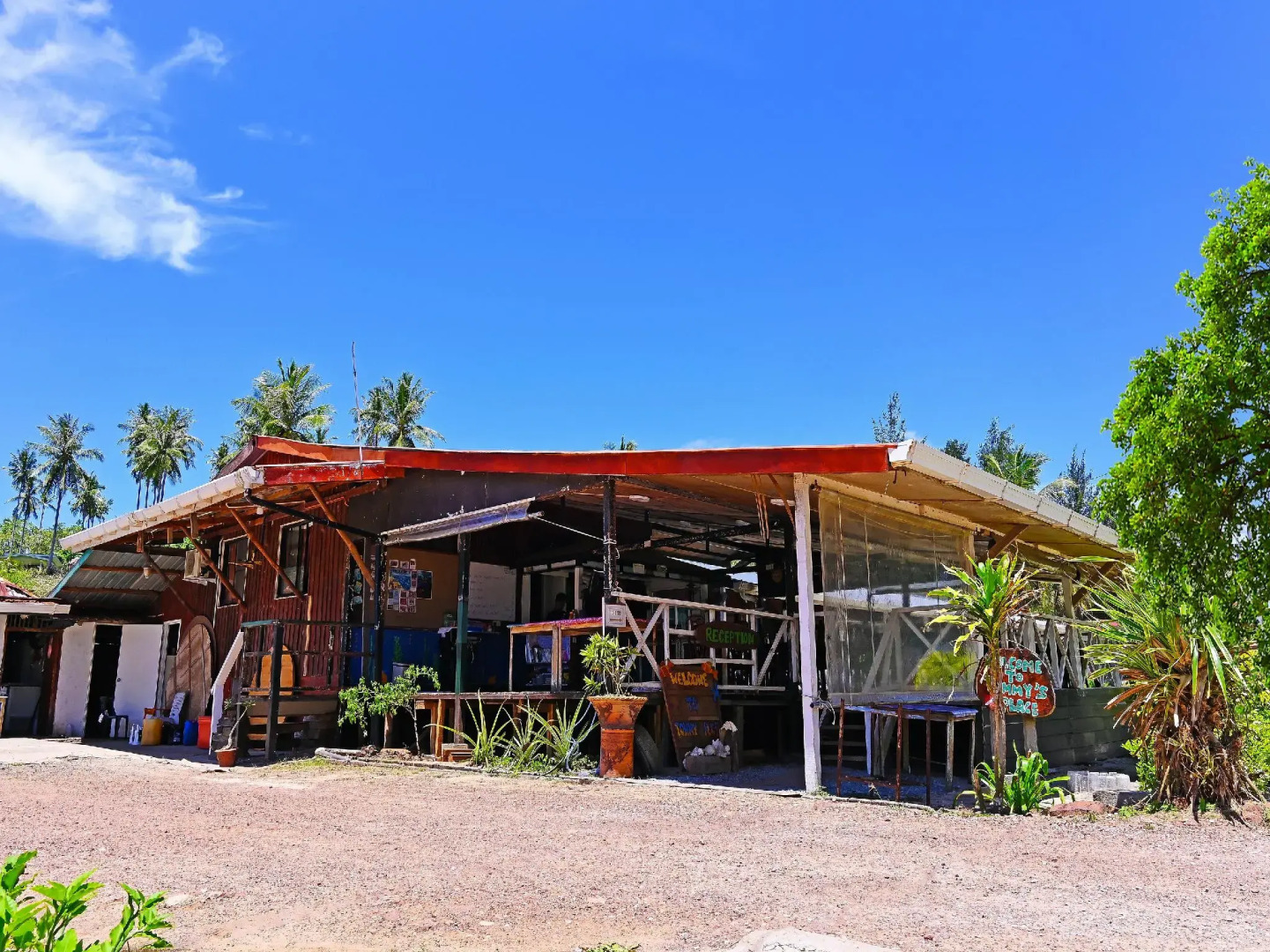 Tommy’s Place @ Tip of Borneo