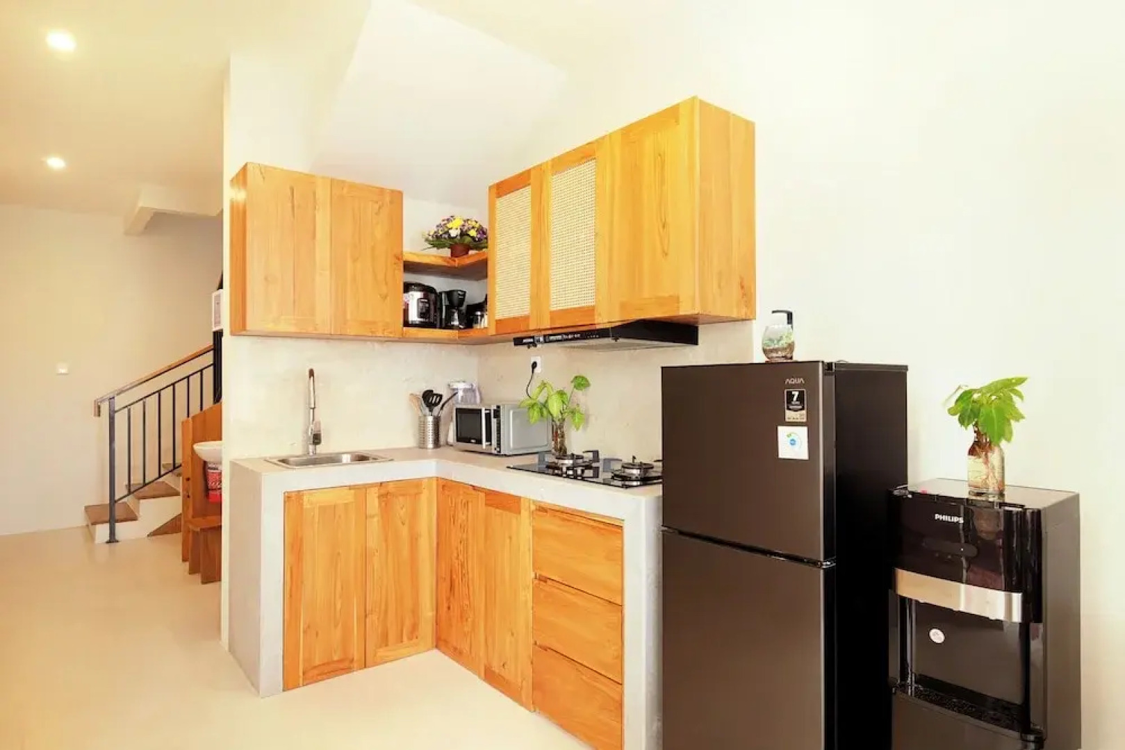 The Canggu Dome 3-Rooftop Villa