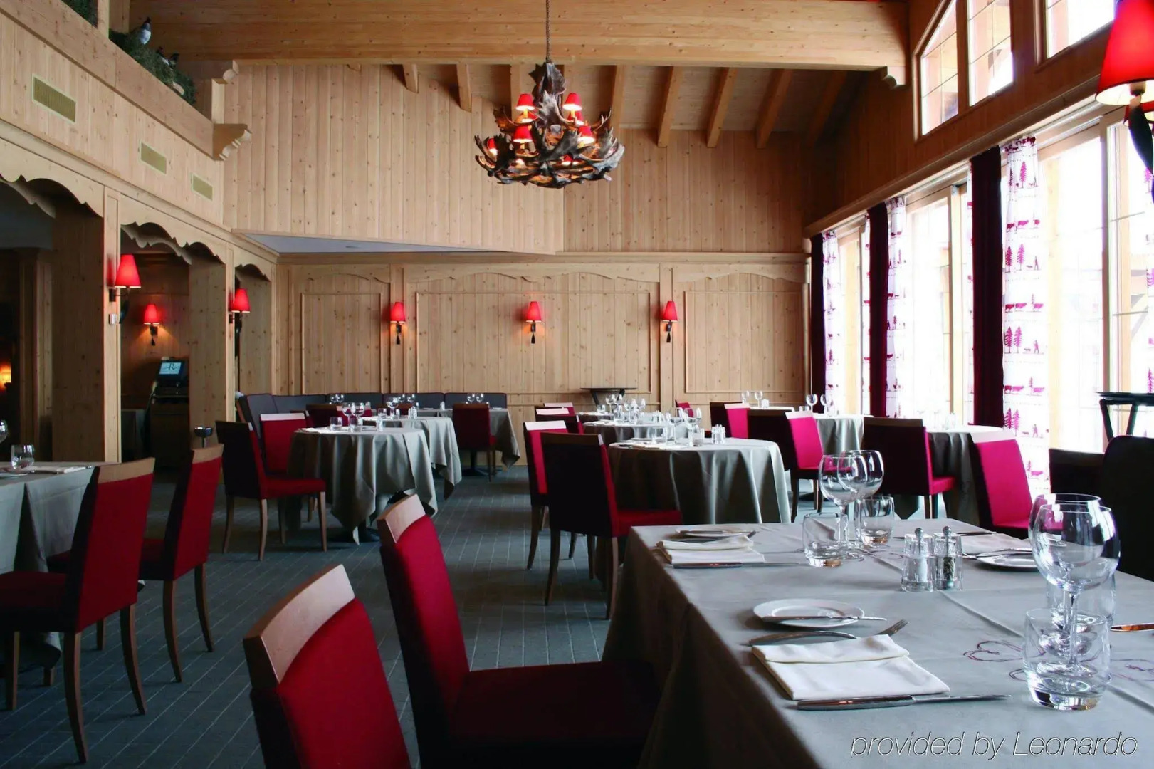 Chalet RoyAlp Hôtel & Spa