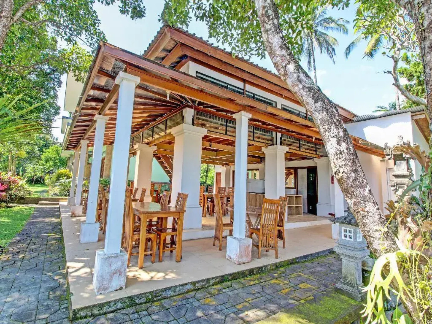 Collection O 91319 Bokashi Lodge