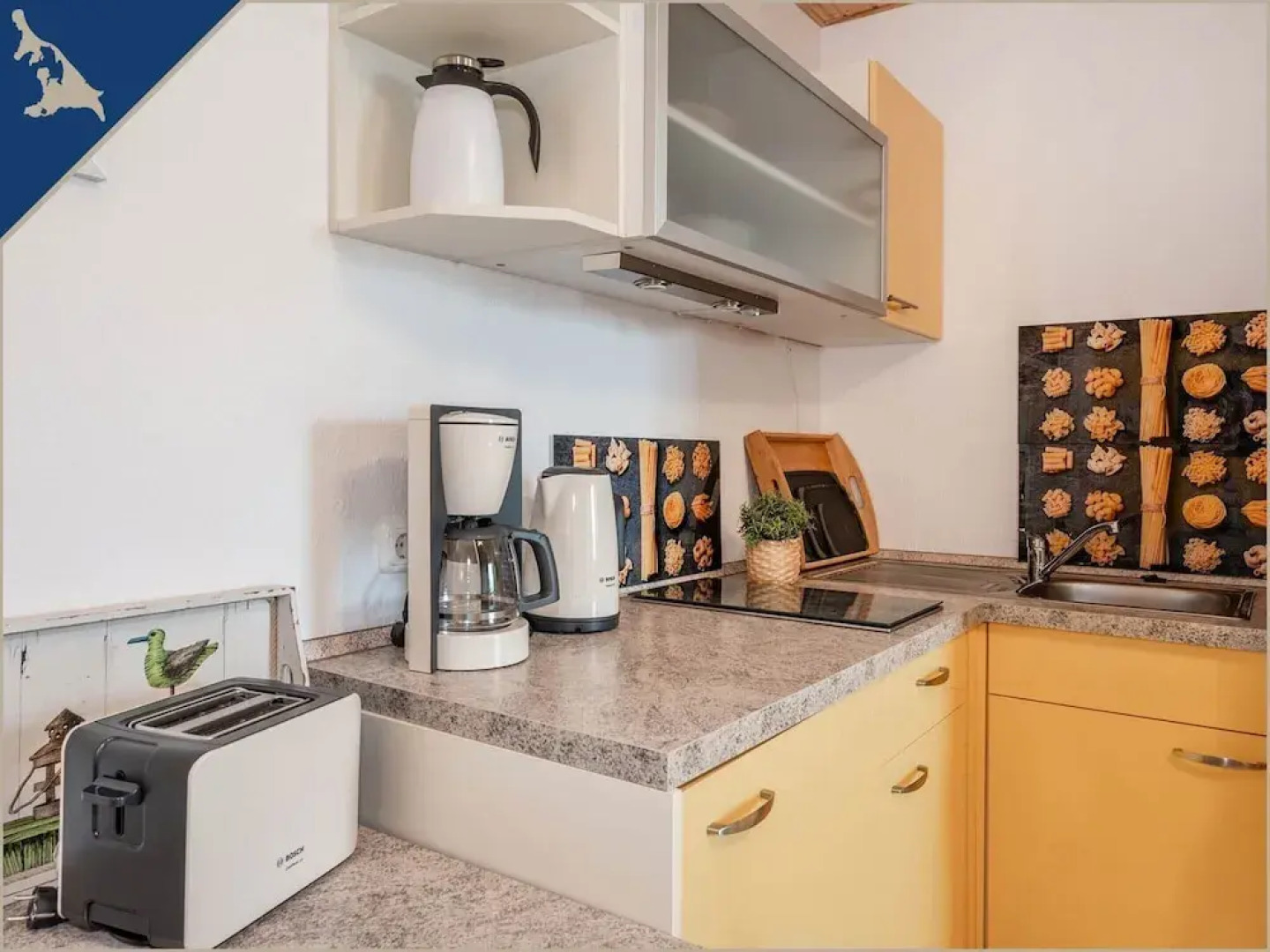 Ferienwohnung am Achterwasser in Lutow