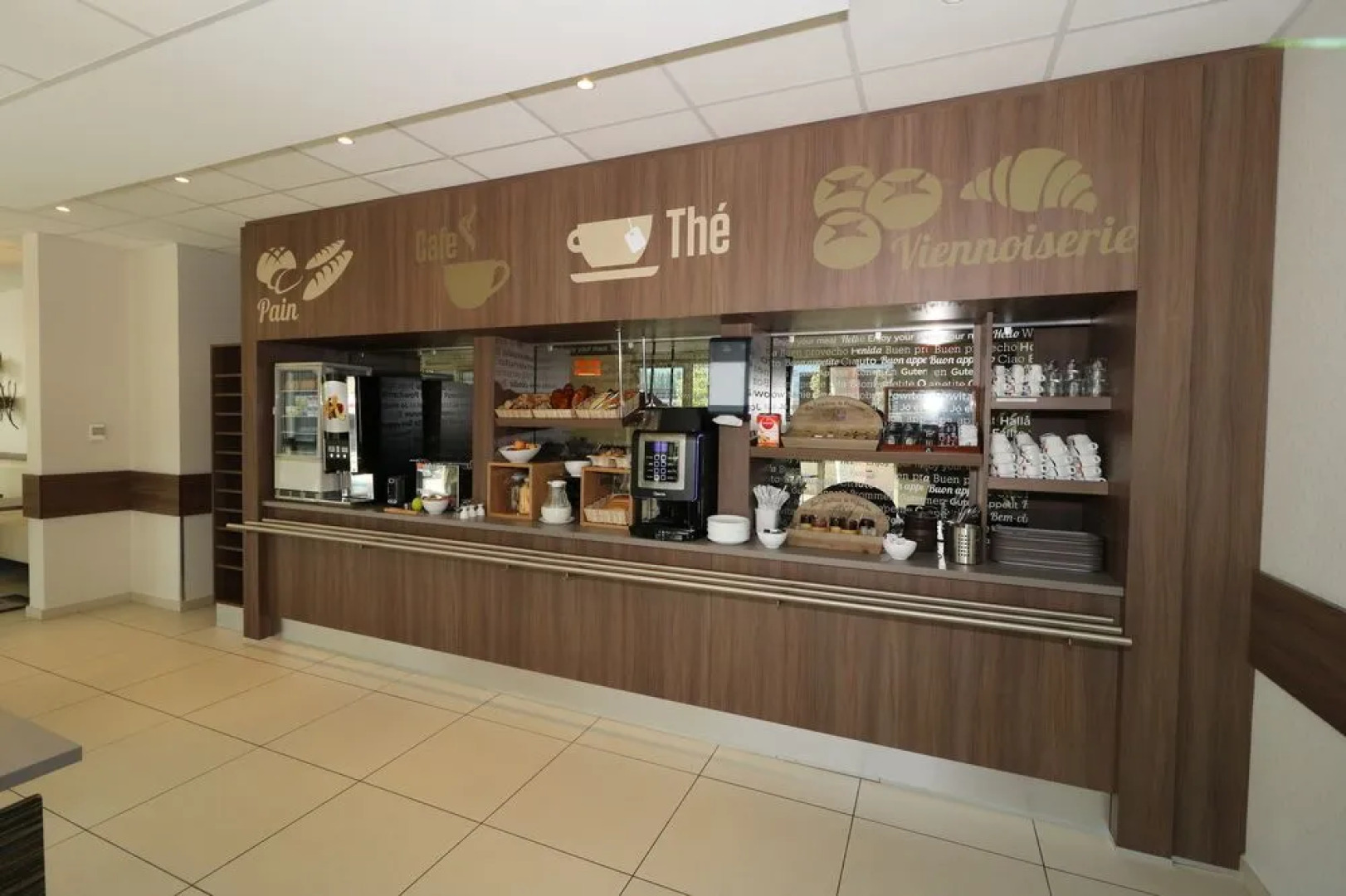 Ekho Hotel Grenoble Nord Saint Egrève