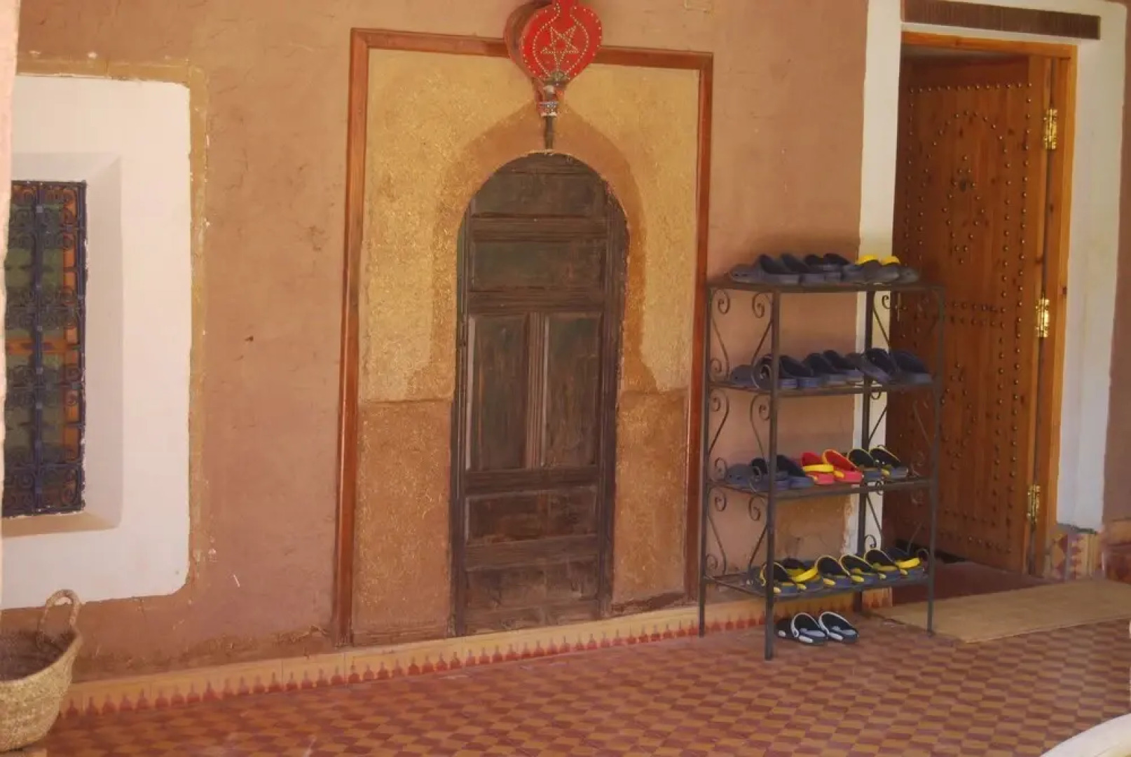 Kasbah Ait Bouguemez