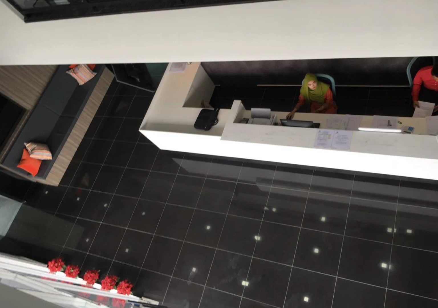 Hotel Zamburger Shah Alam