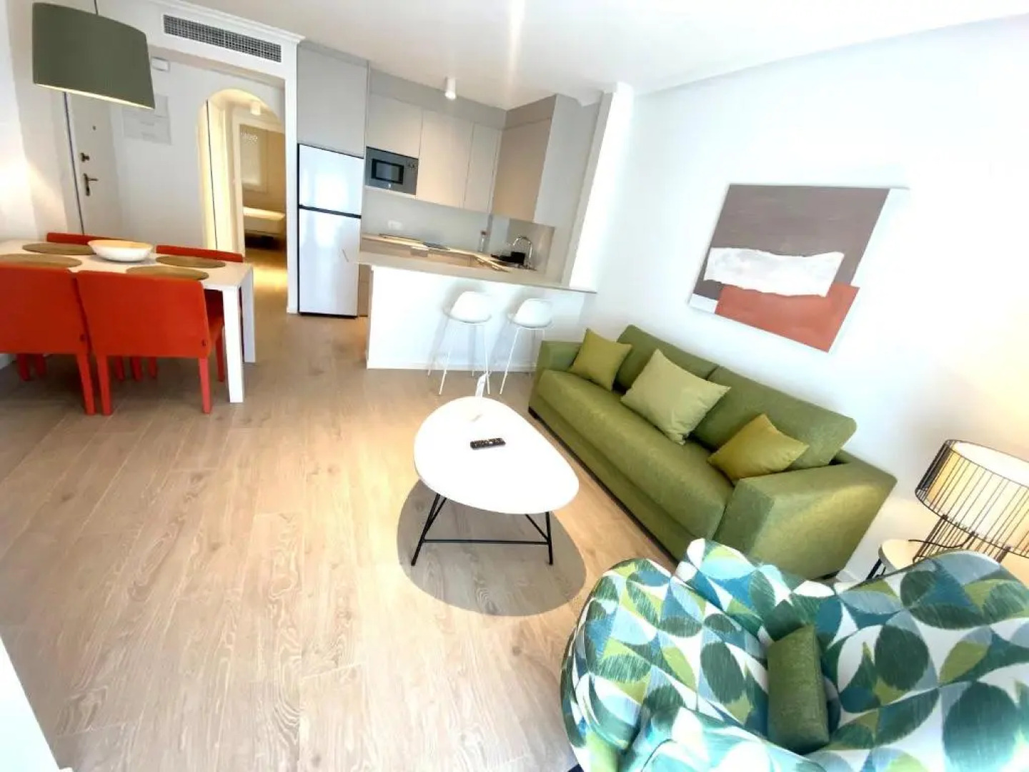 Apartamentos 525 Los Narejos