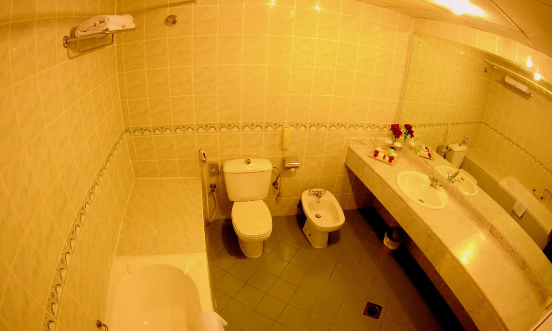 Tulip Al Barsha Hotel Apartment