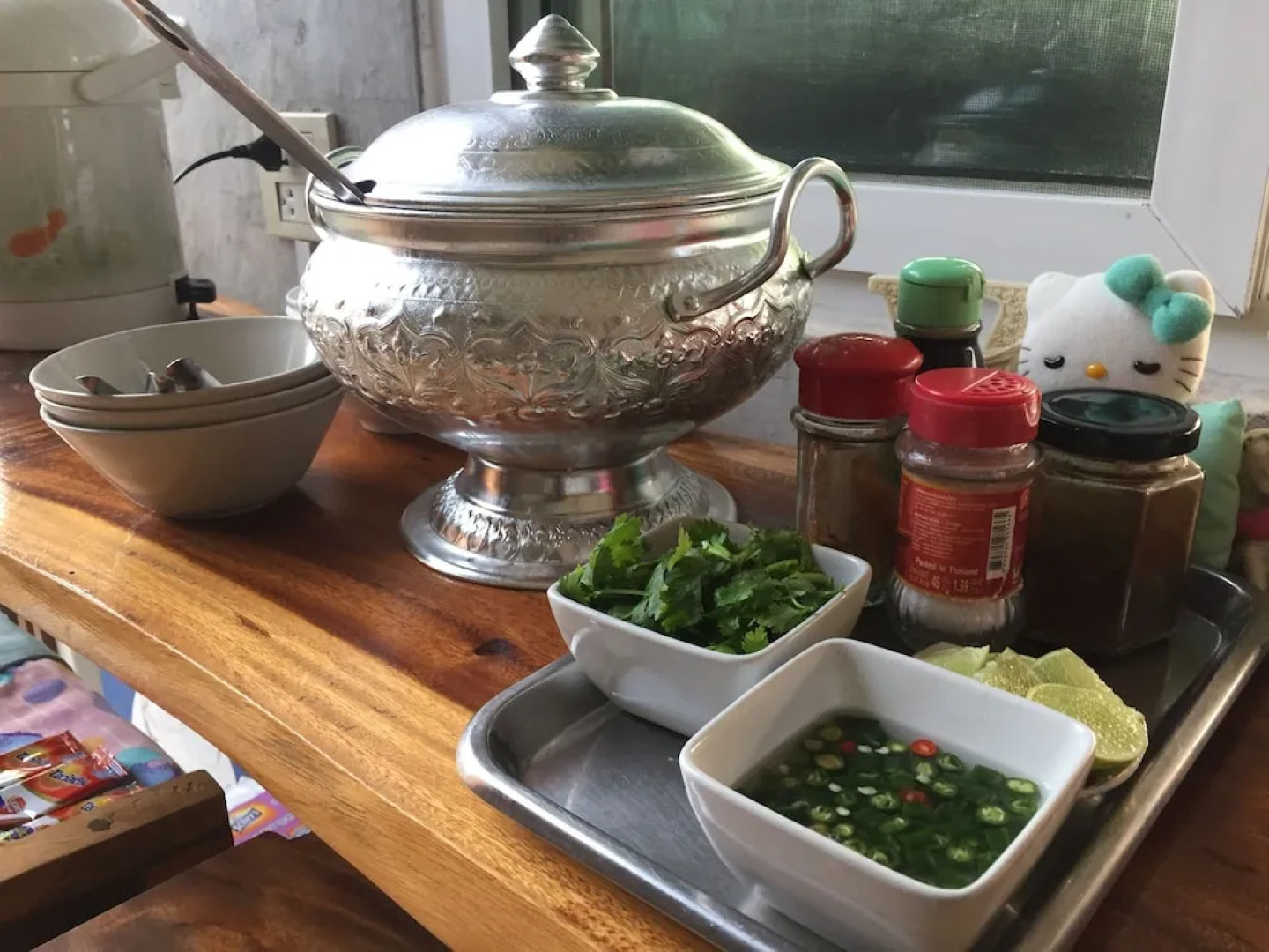 Happy Hamlets Resort