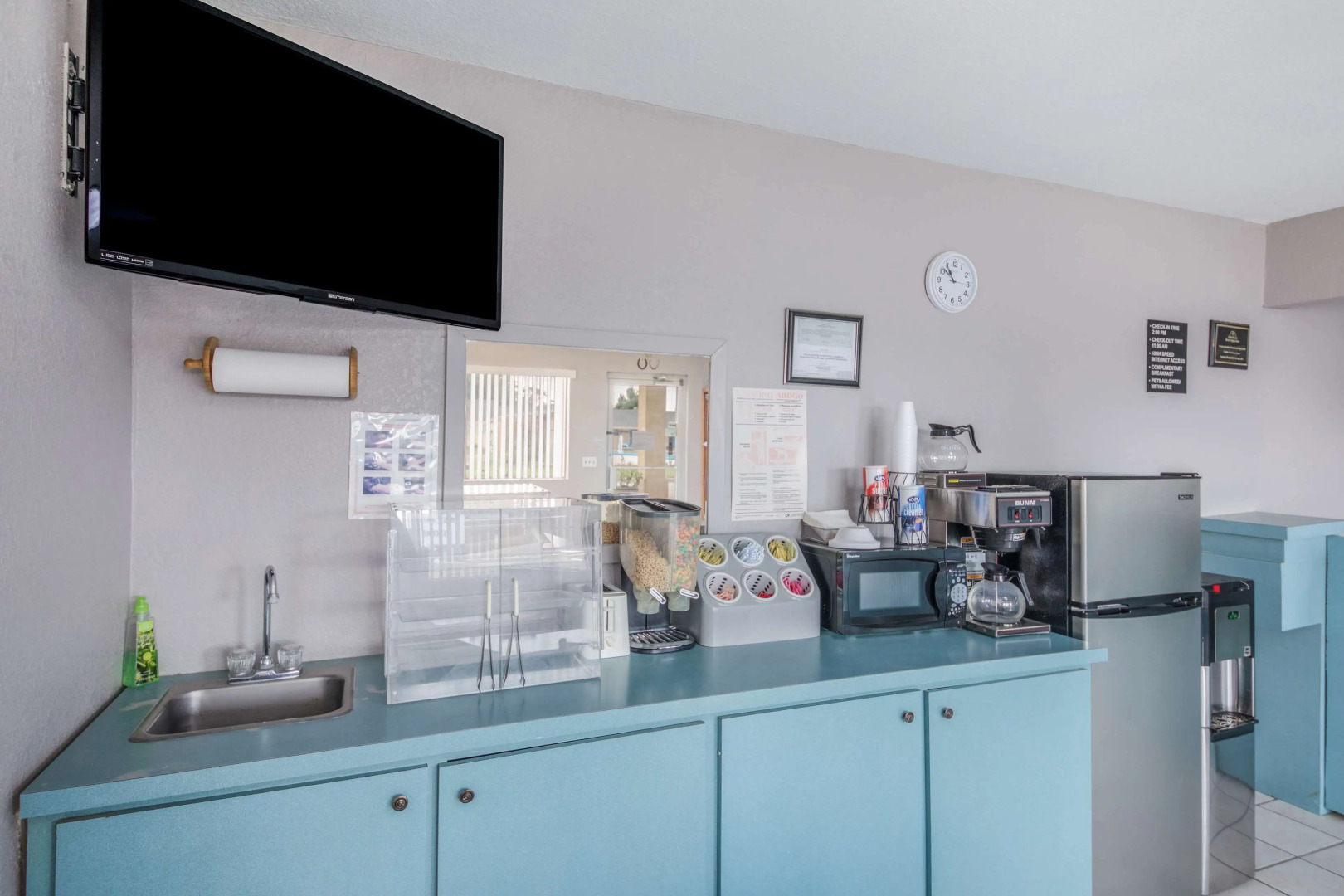 Americas Best Value Inn Giddings