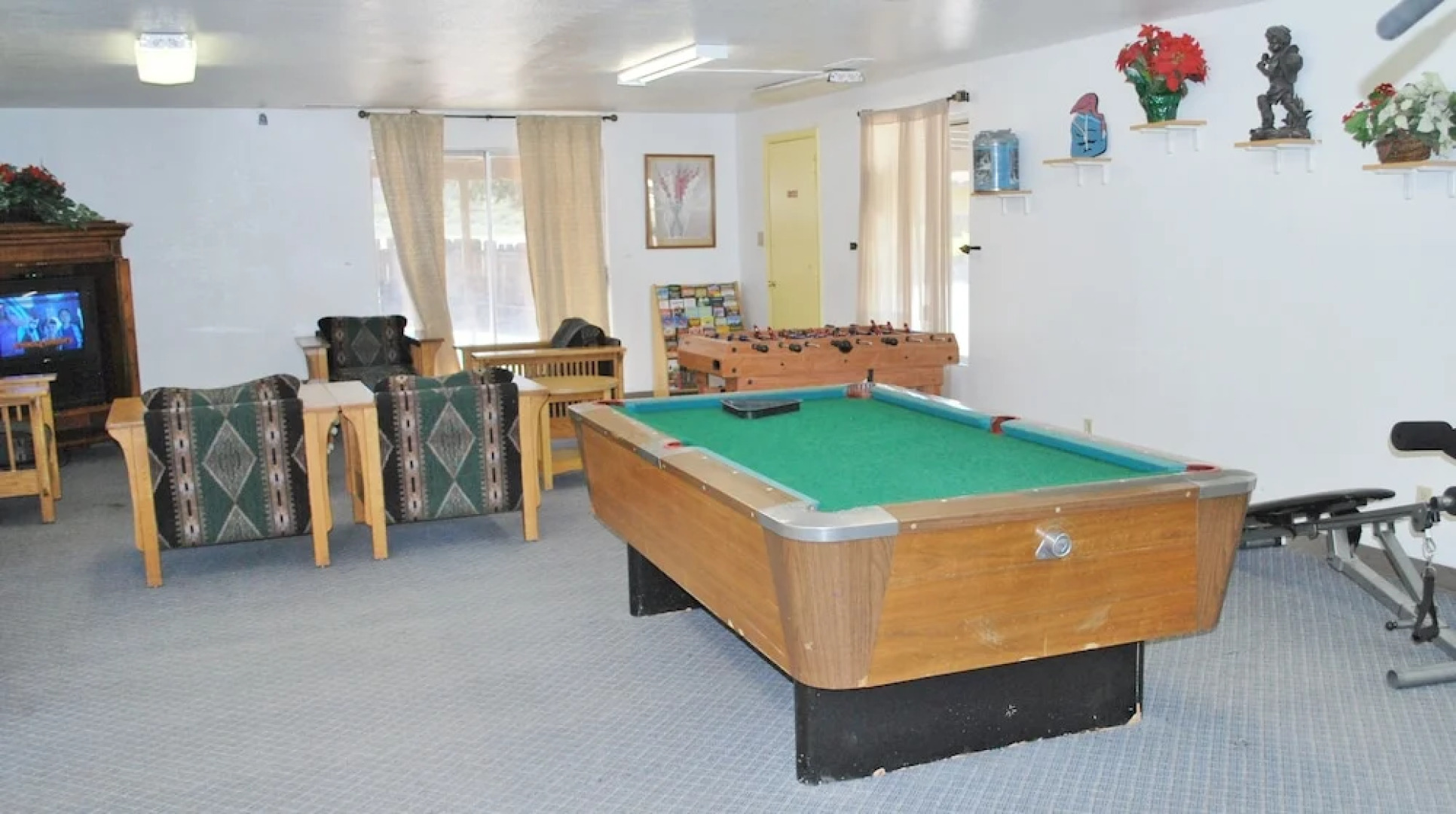 Oregon Motel 8 and RV Park