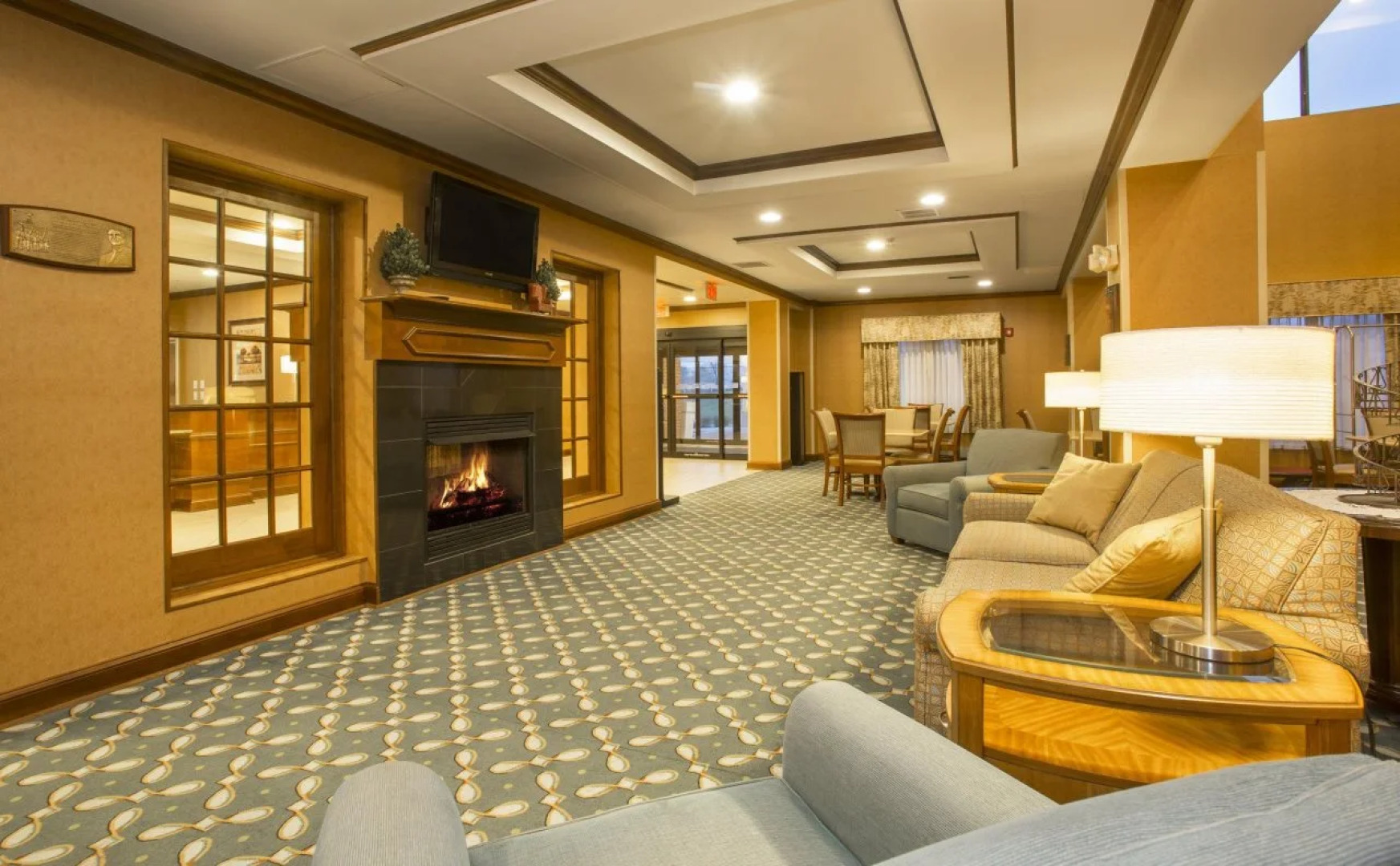 Holiday Inn Express Hotel & Suites Culpeper by IHG