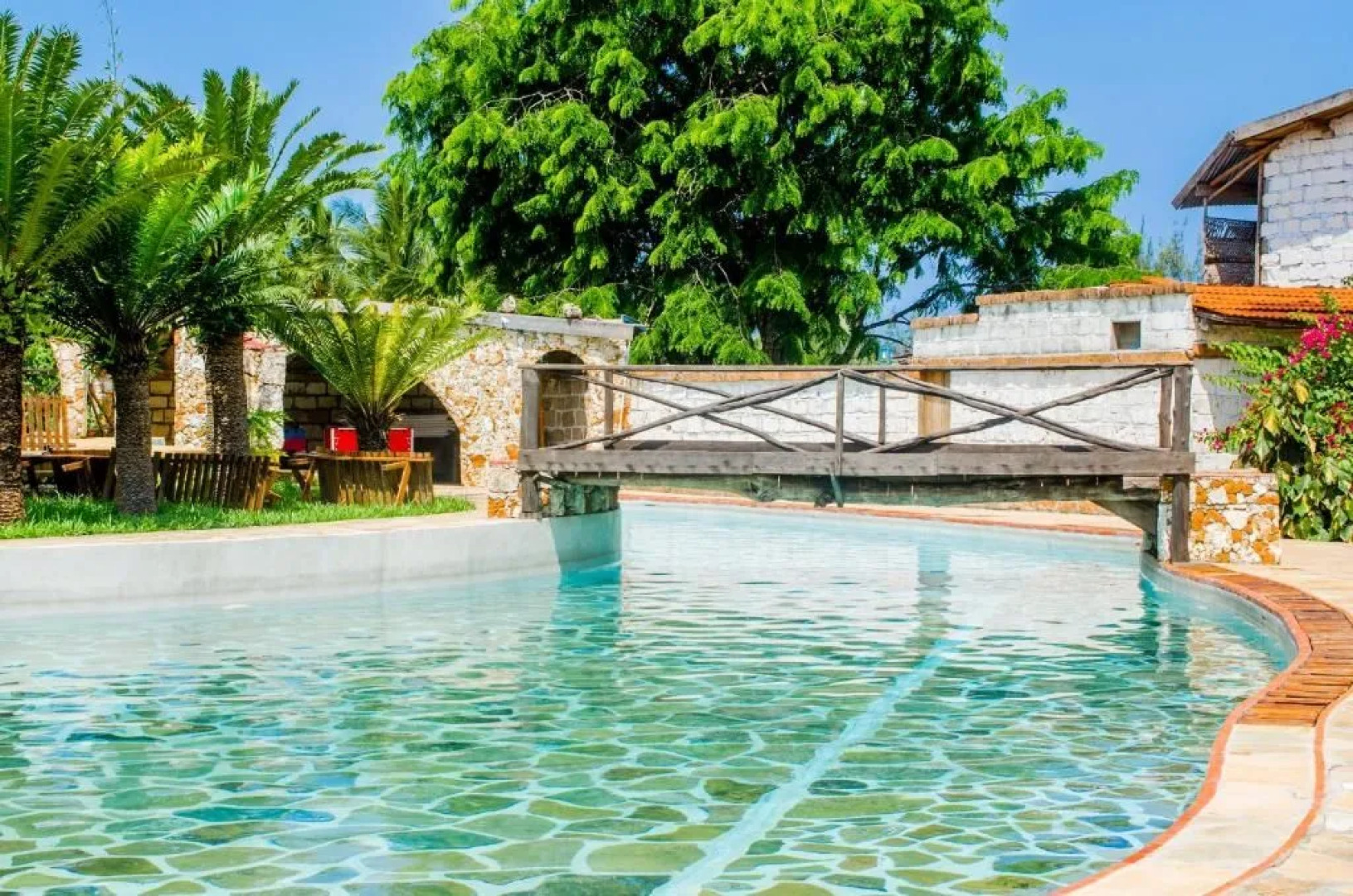 Palumbo Kendwa Beach