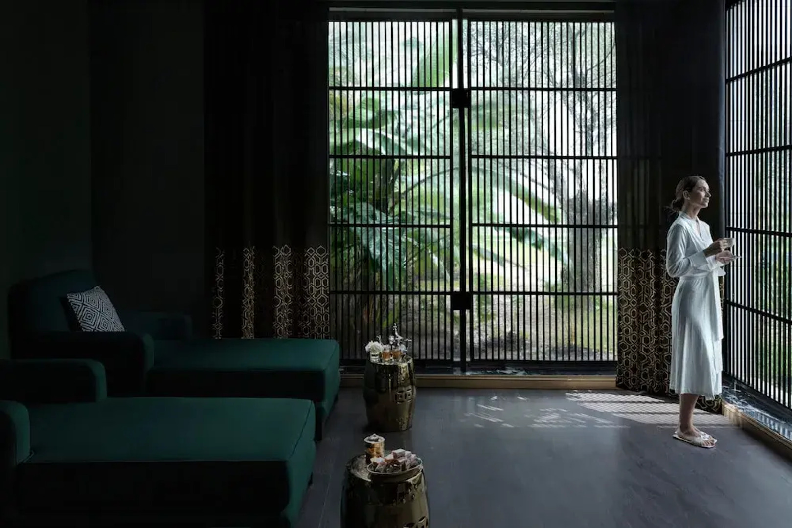 The Ritz-Carlton Rabat, Dar Es Salam