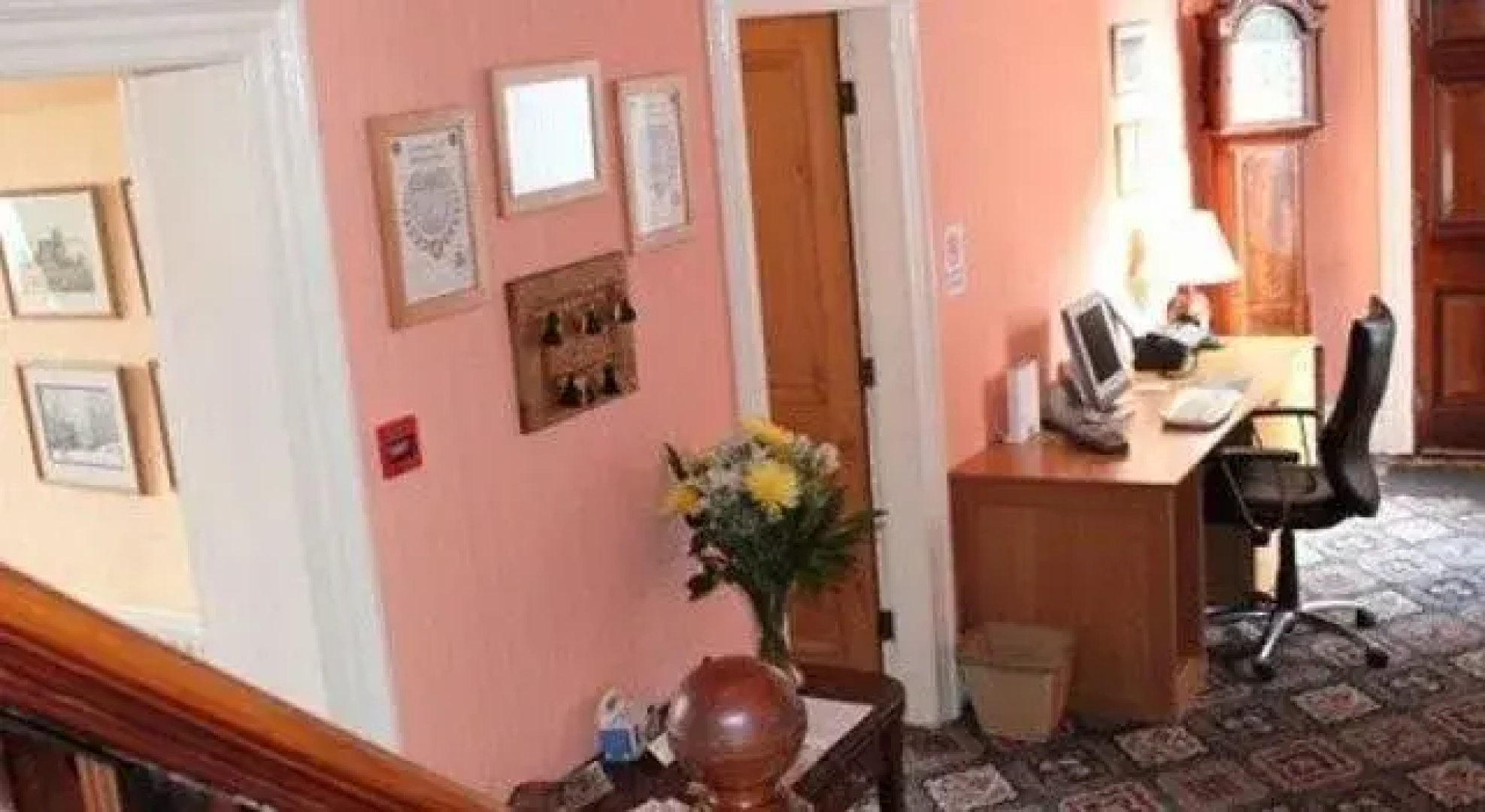 Warwick Lodge Guesthouse
