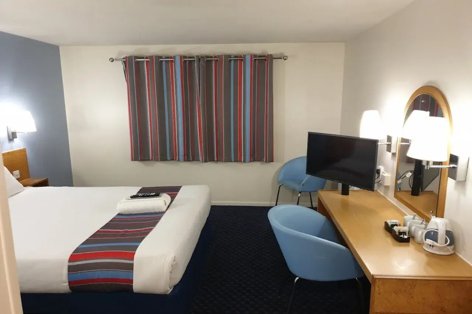Travelodge Manchester Birch M62 Eastbound