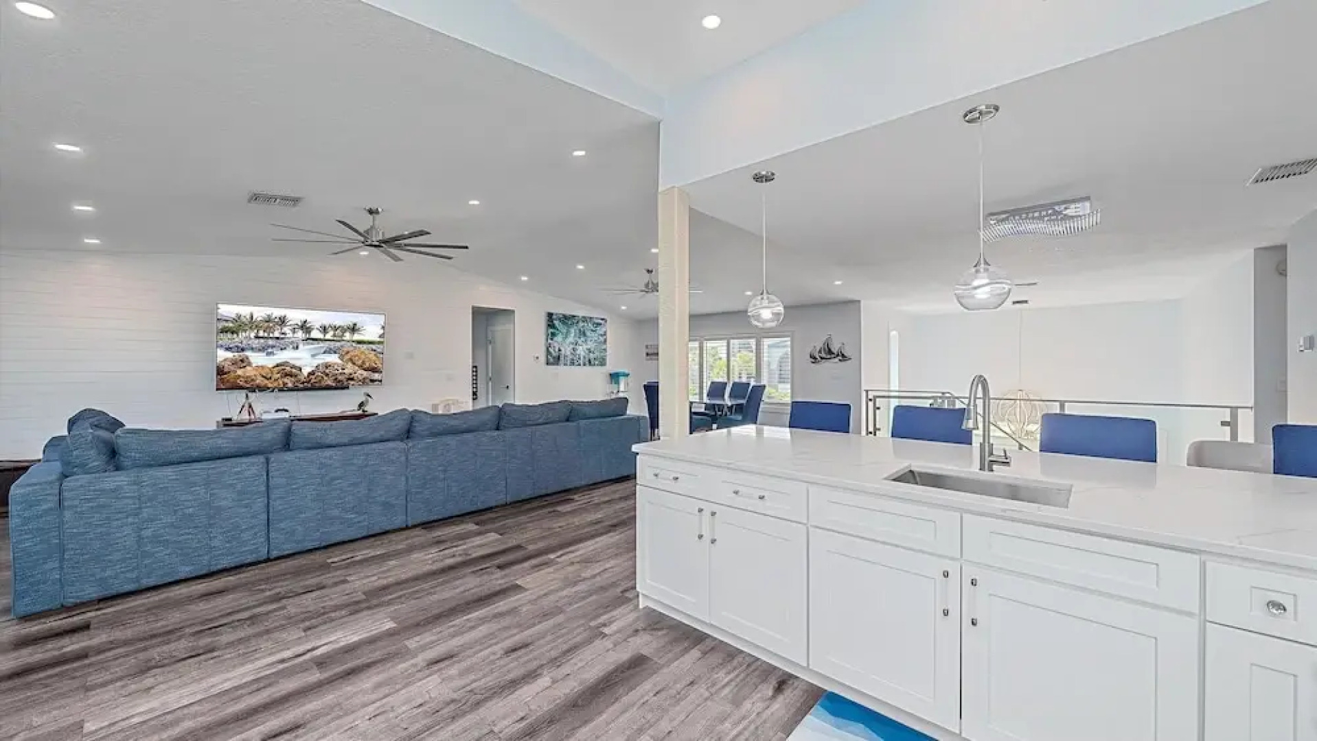 Almost Heaven 5 Bedroom Home by RedAwning