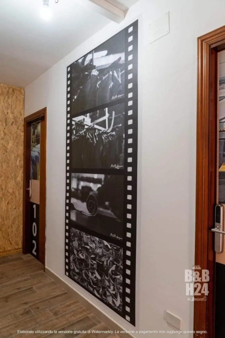 Tenuta Del Re the King's Rooms