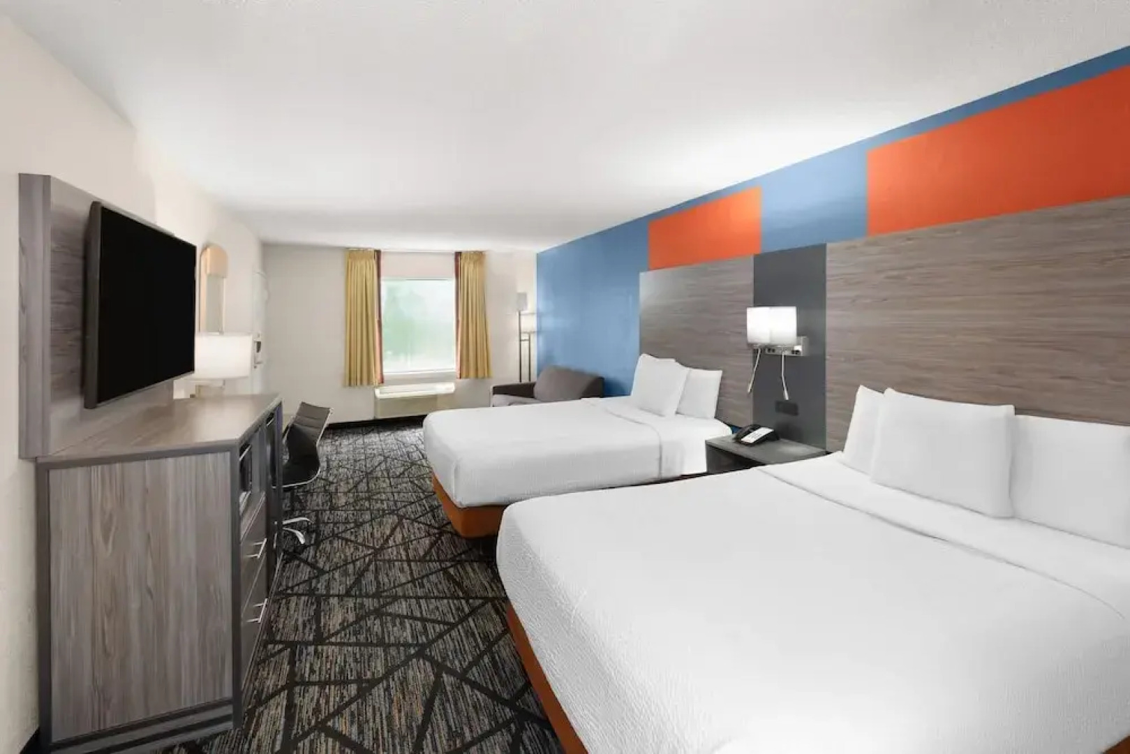 Baymont by Wyndham Richburg/Chester Area