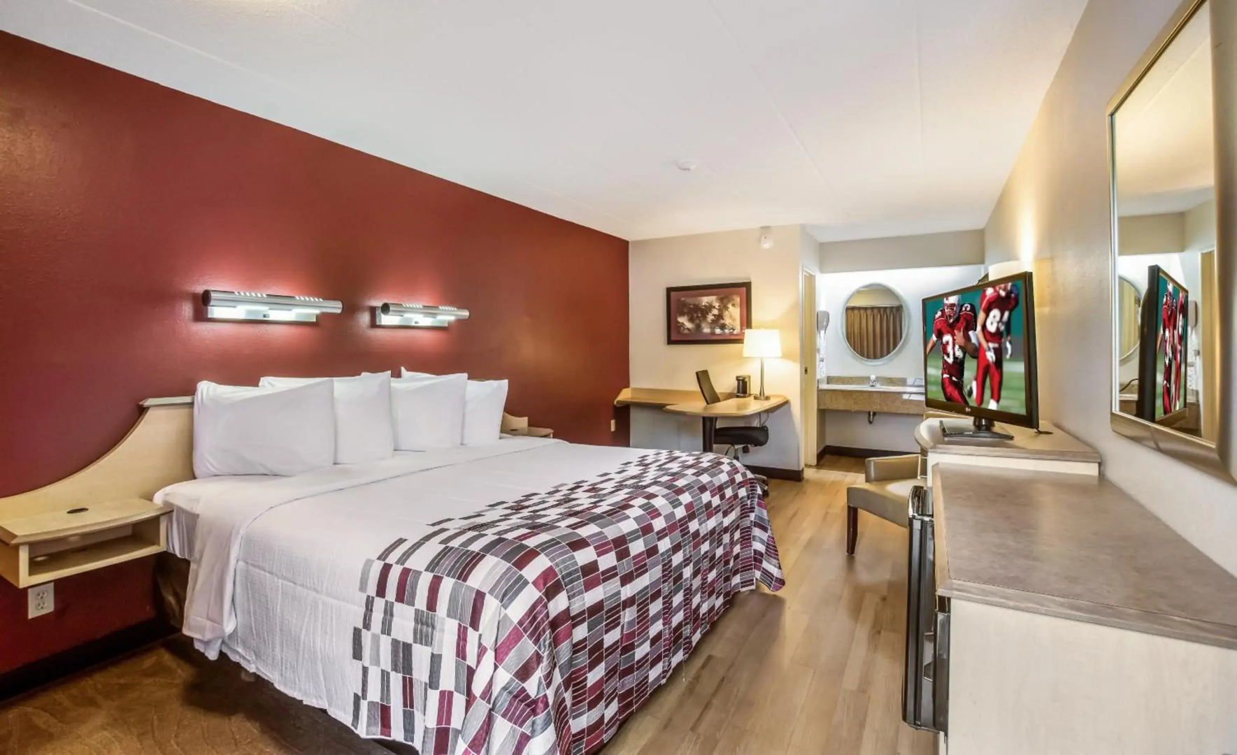 Red Roof Inn Detroit - Plymouth/ Canton