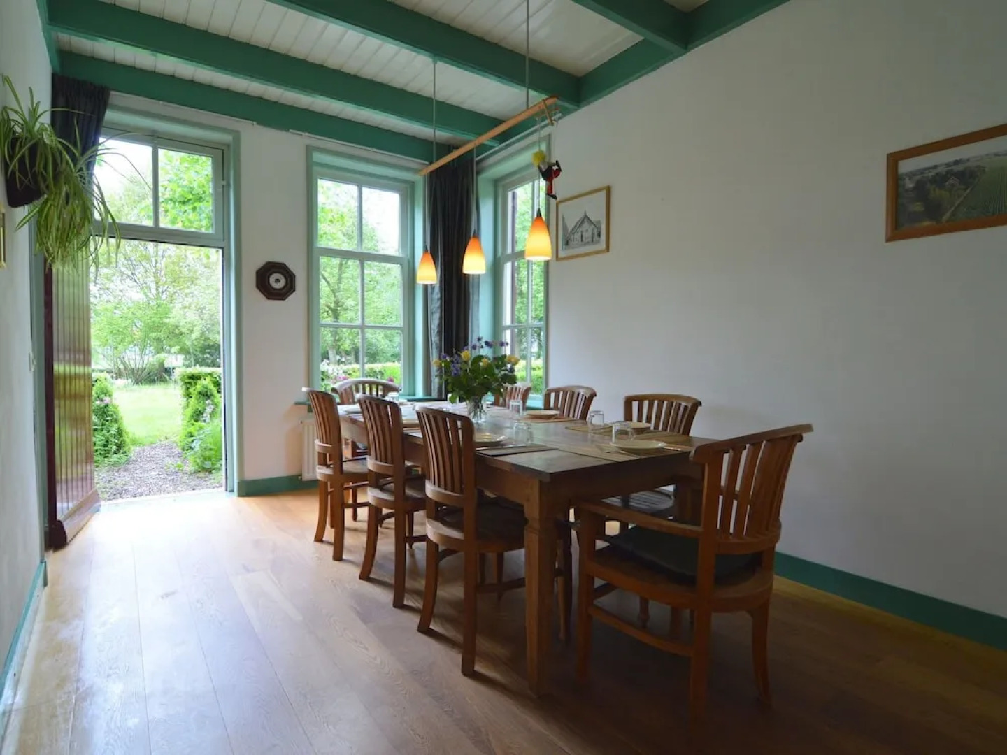 Beautiful Holiday Home in Dwingeloo With Garden