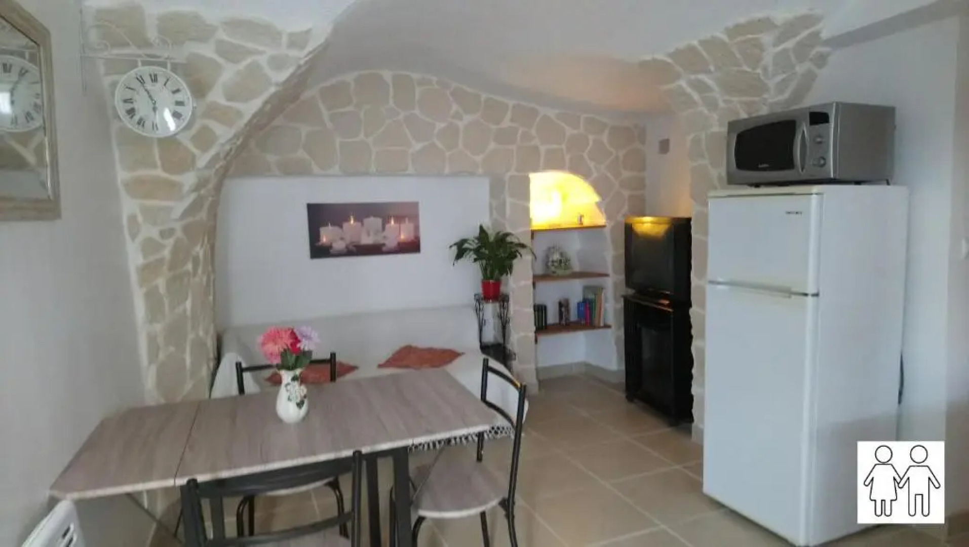 Appartement à Vergèze
