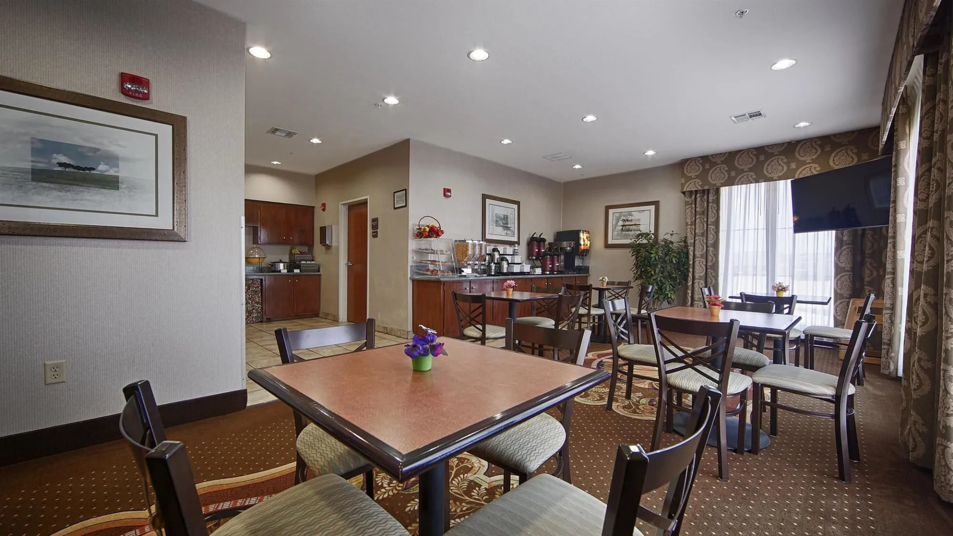 Best Western Executive Inn