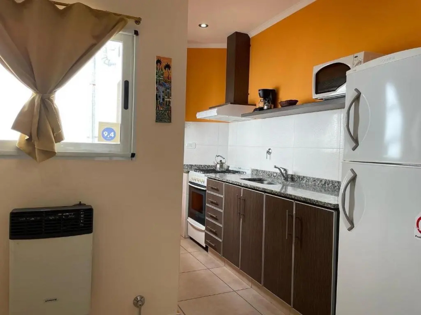 Departamentos Sol y Arena