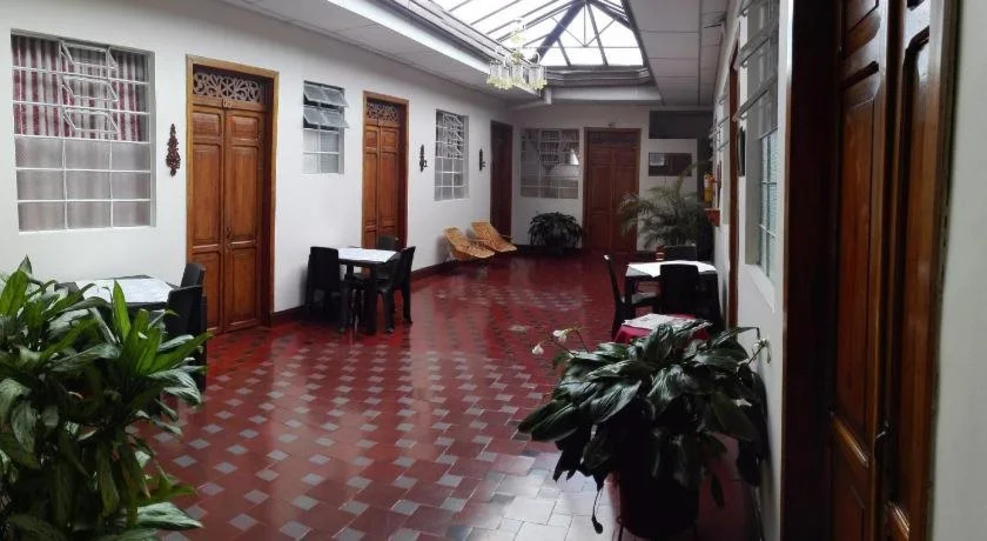 Hotel Alcayata Colonial