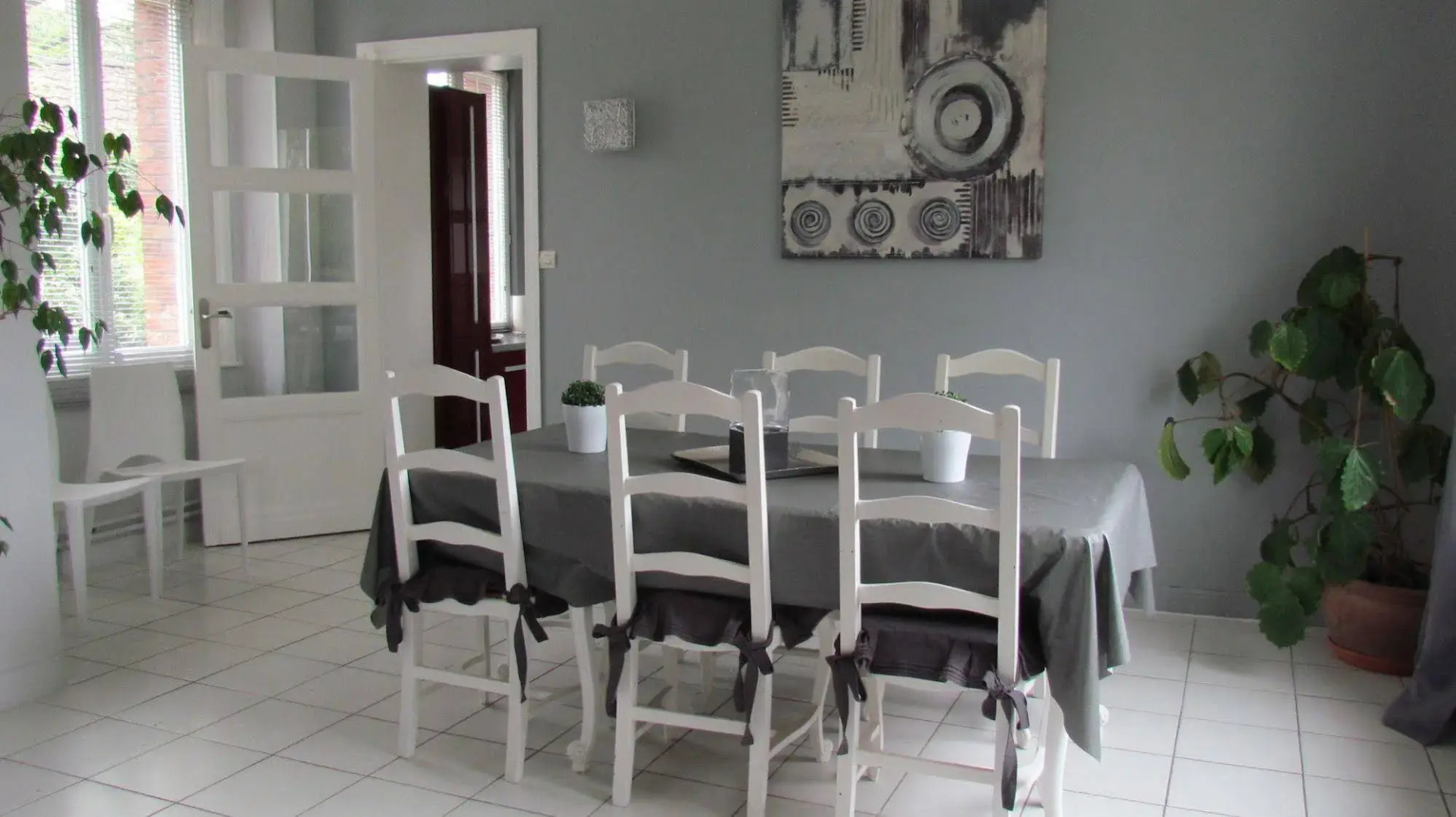 Gite Histoire de Maison