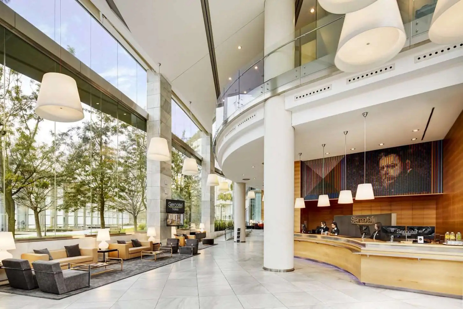 Sercotel Sorolla Palace Hotel