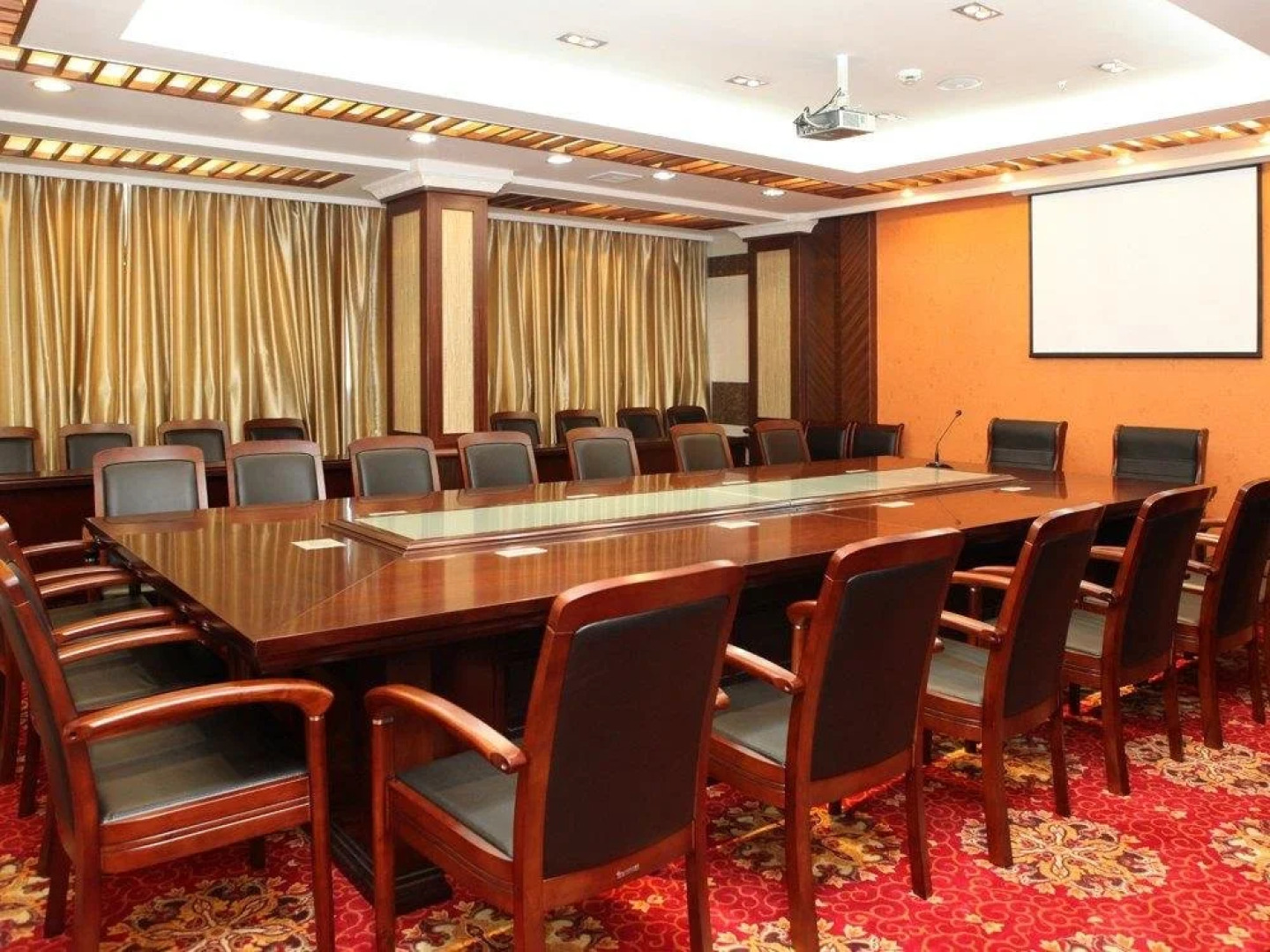 Hangzhou Qiandaohu Waigaoqiao Hotel