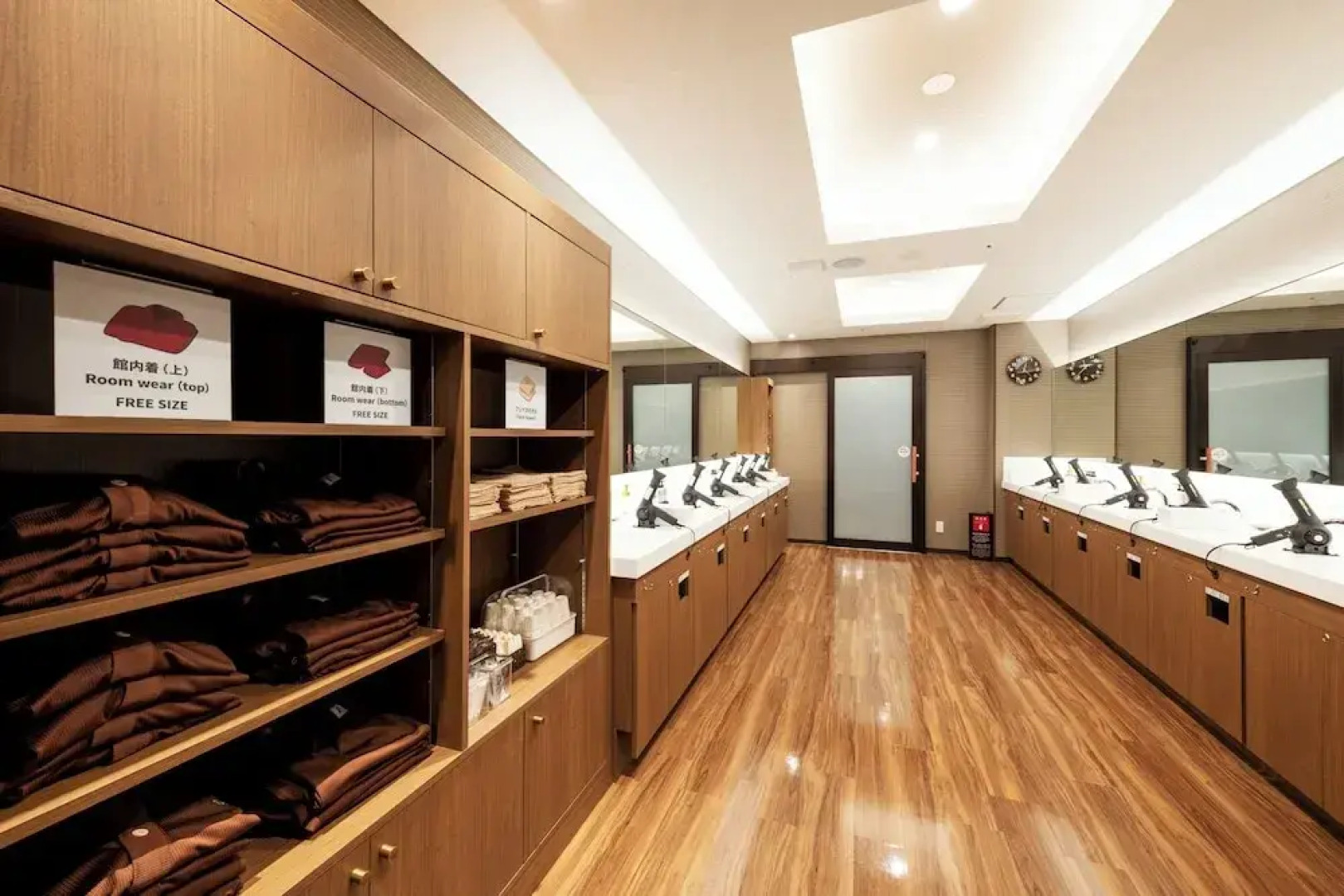 Anshin oyado Woman & Man Nagoya