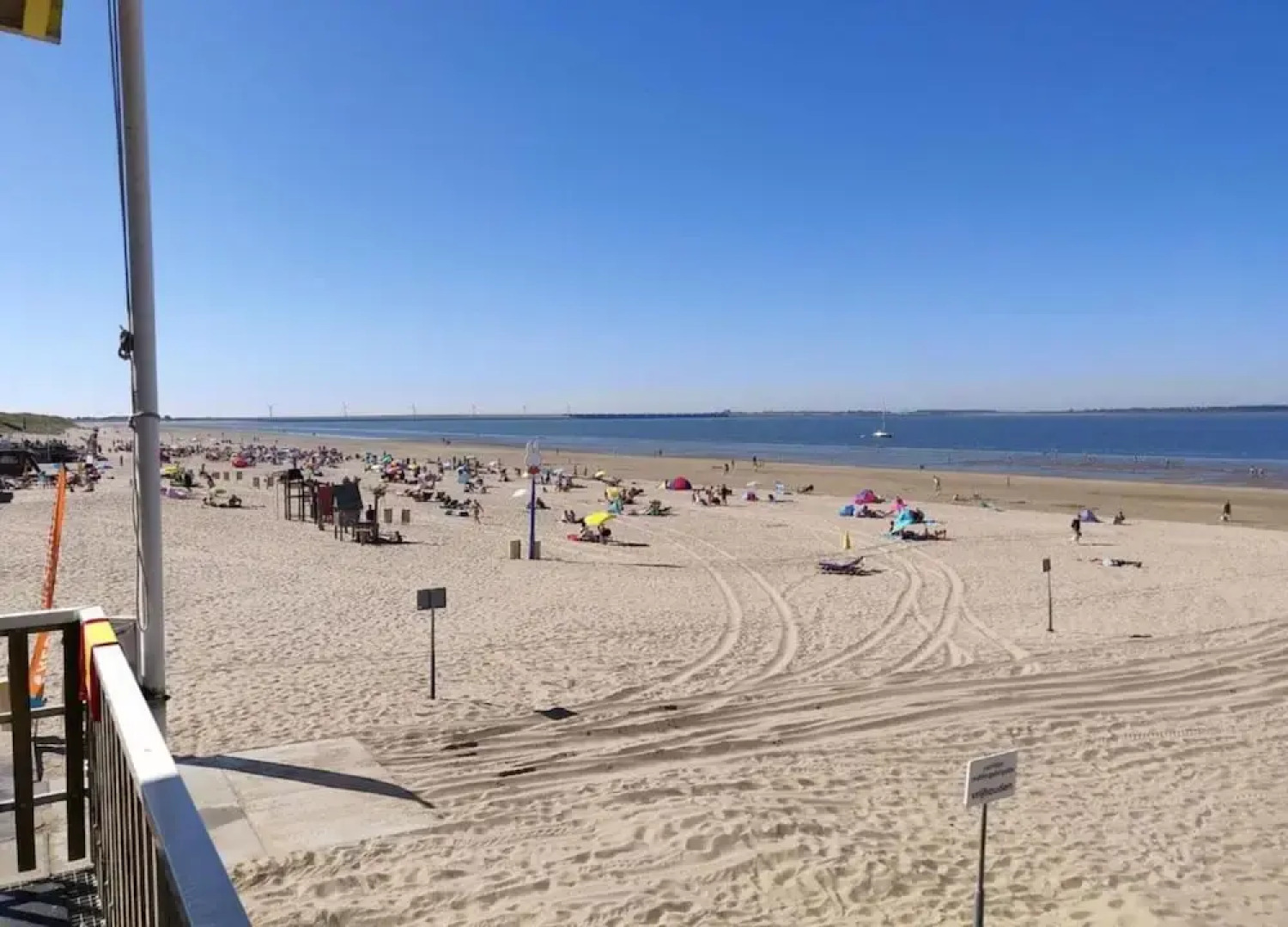 Bungalow in Zuytland Buiten by the Water