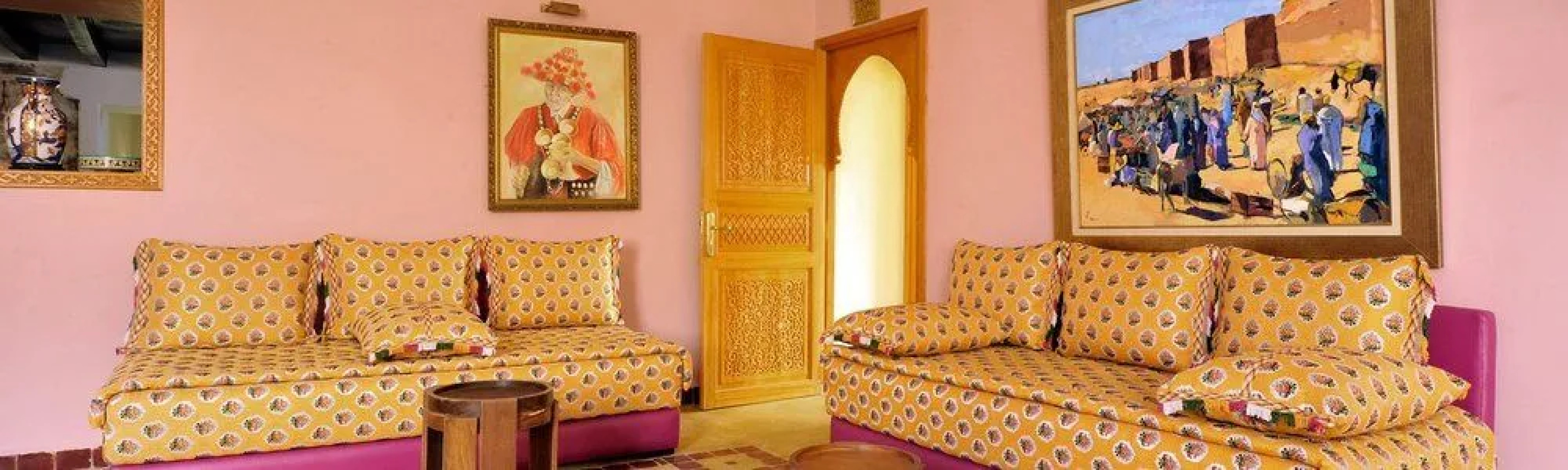 Terre De Traces Ecolodge