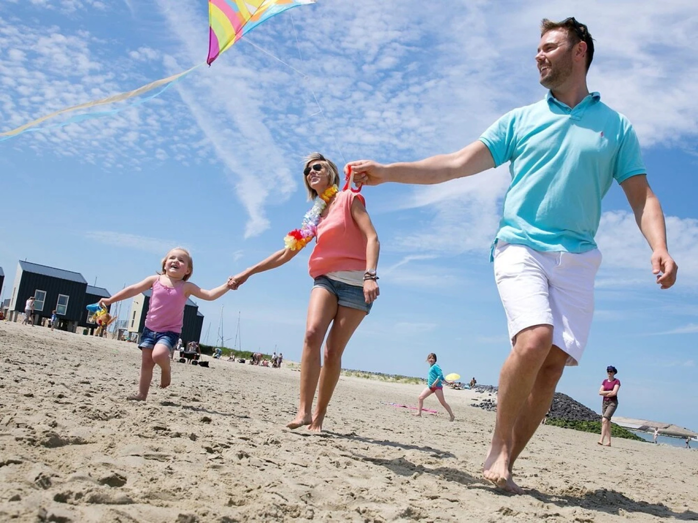 Detached Villa With Fireplace, Beach Within Walking Distance