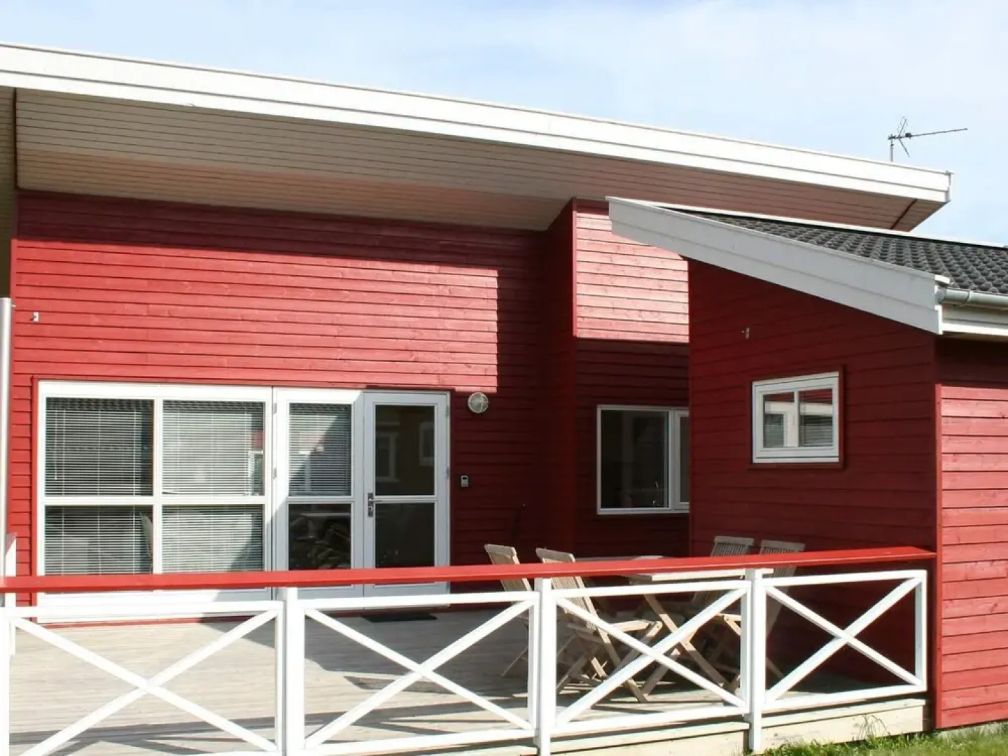 6 Person Holiday Home in Gudhjem-by Traum