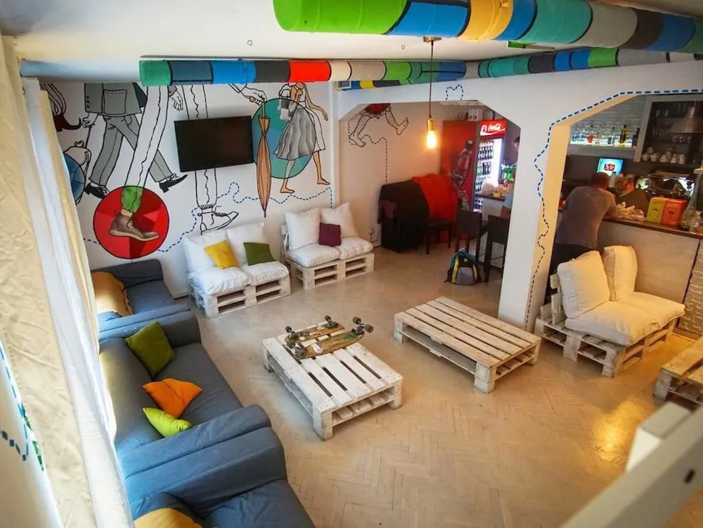 Whole Wide World Hostel