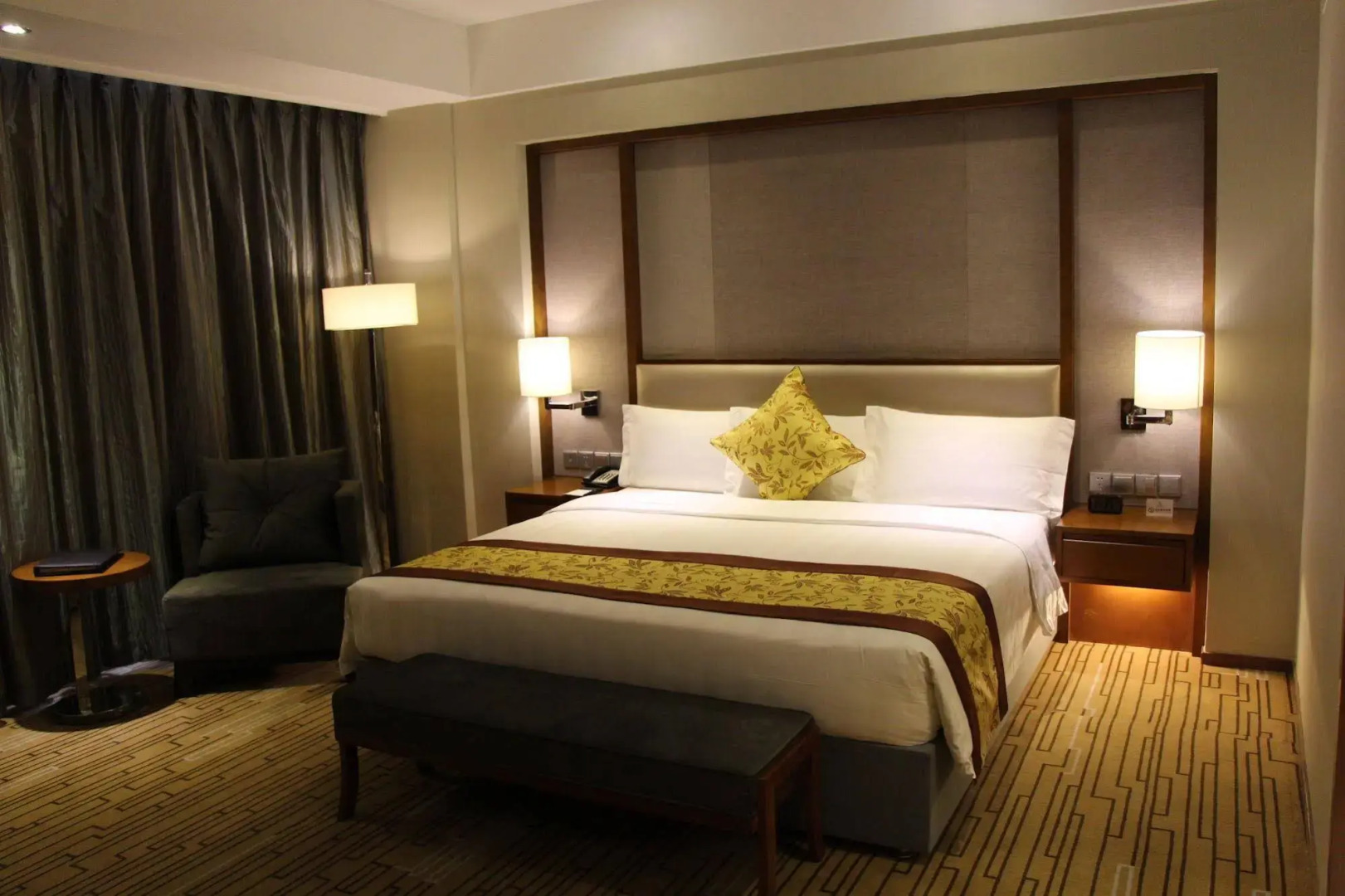 Rayfont International Hotel Shenyang