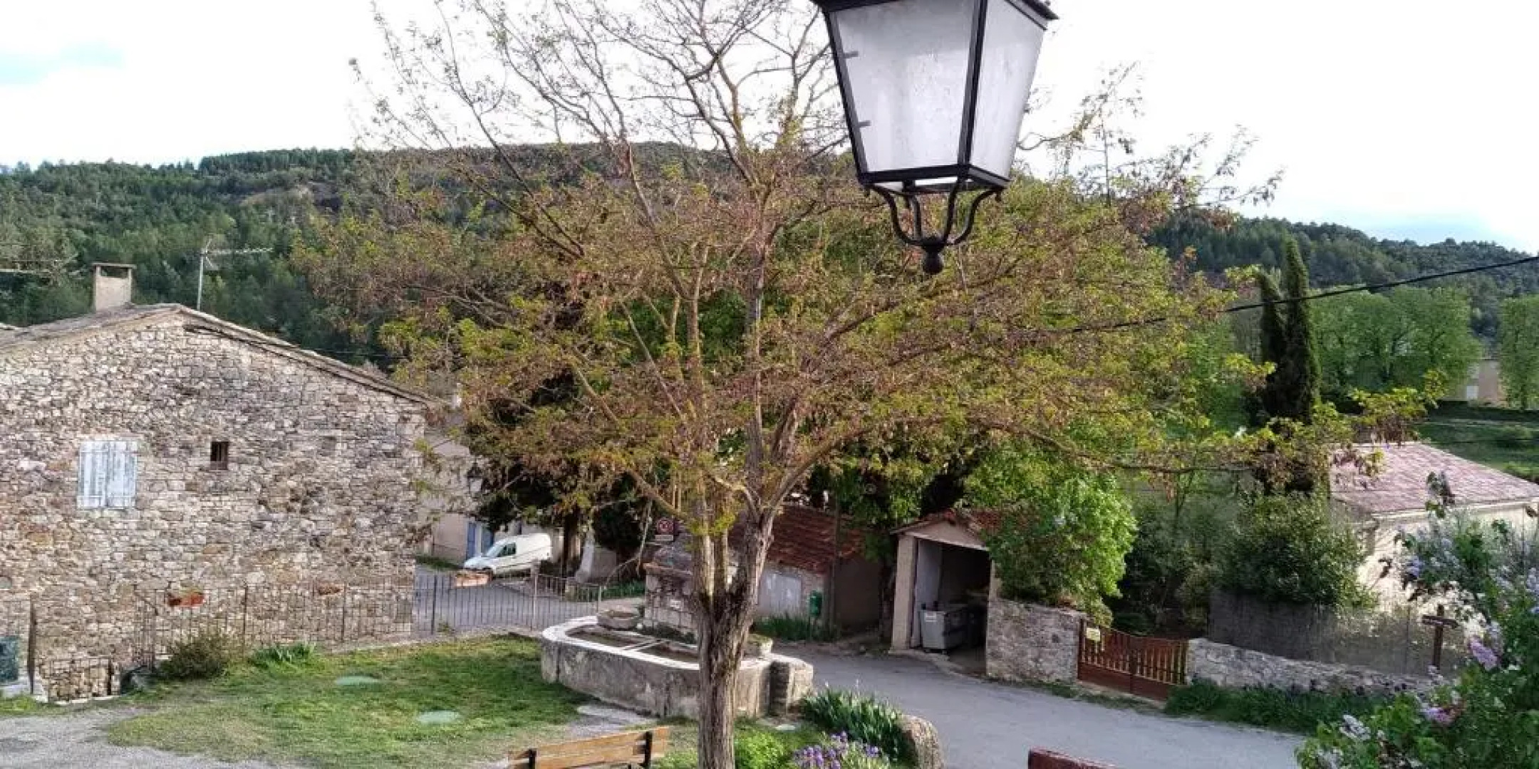 Auberge Le Lupin Blanc