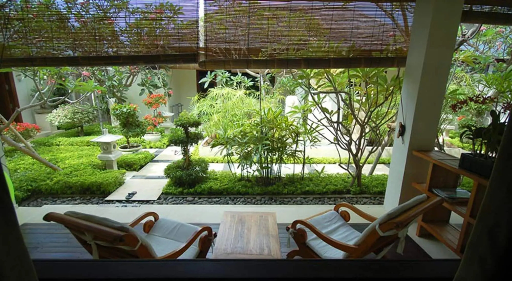 Frangipani Beach Hotel