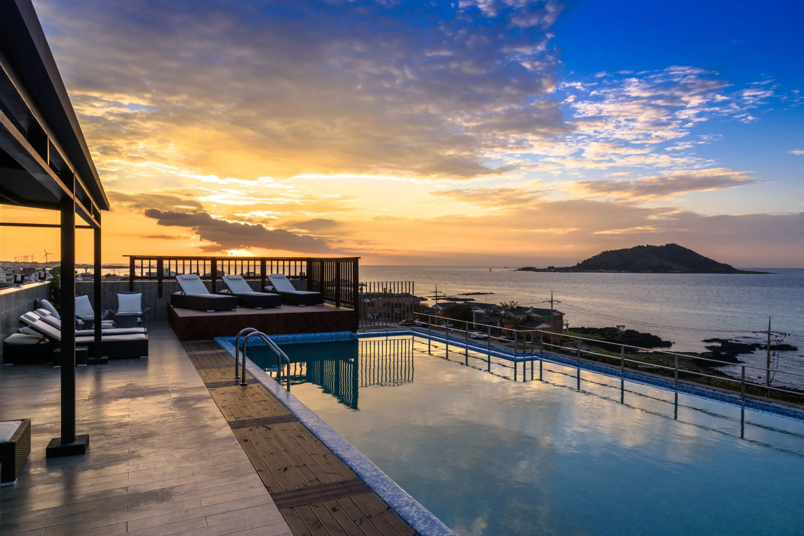 Augila Hotel Jeju Oceano Suites