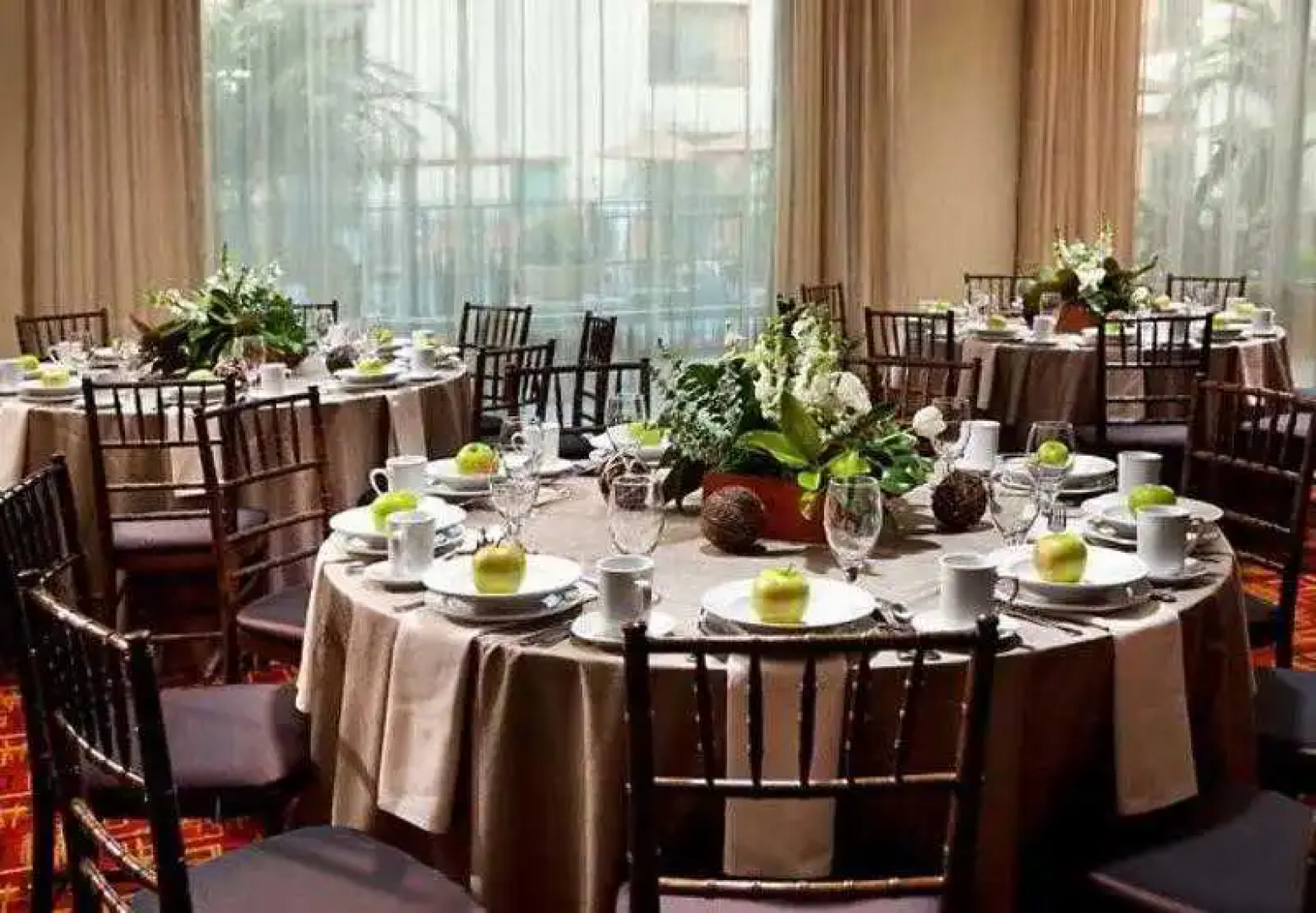 Courtyard Santa Barbara Goleta