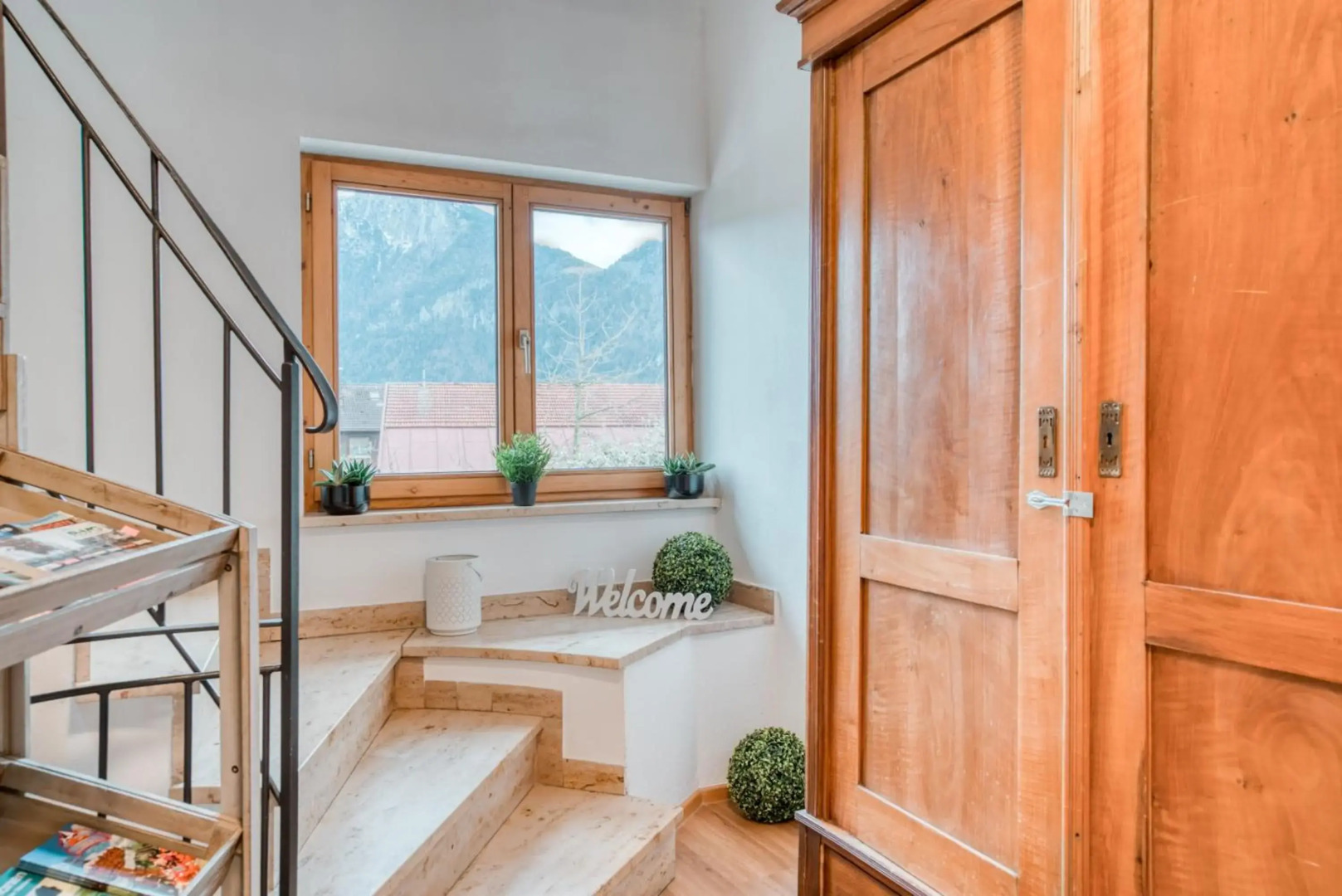 Ferienwohnung Wendelstein