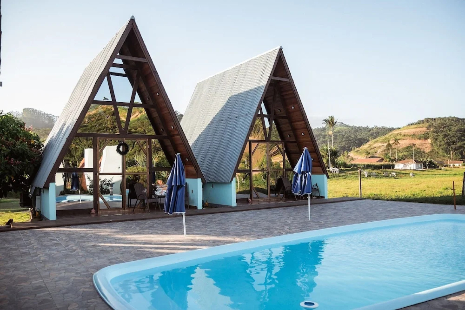 Pousada Sestrem - São João Batista - SC